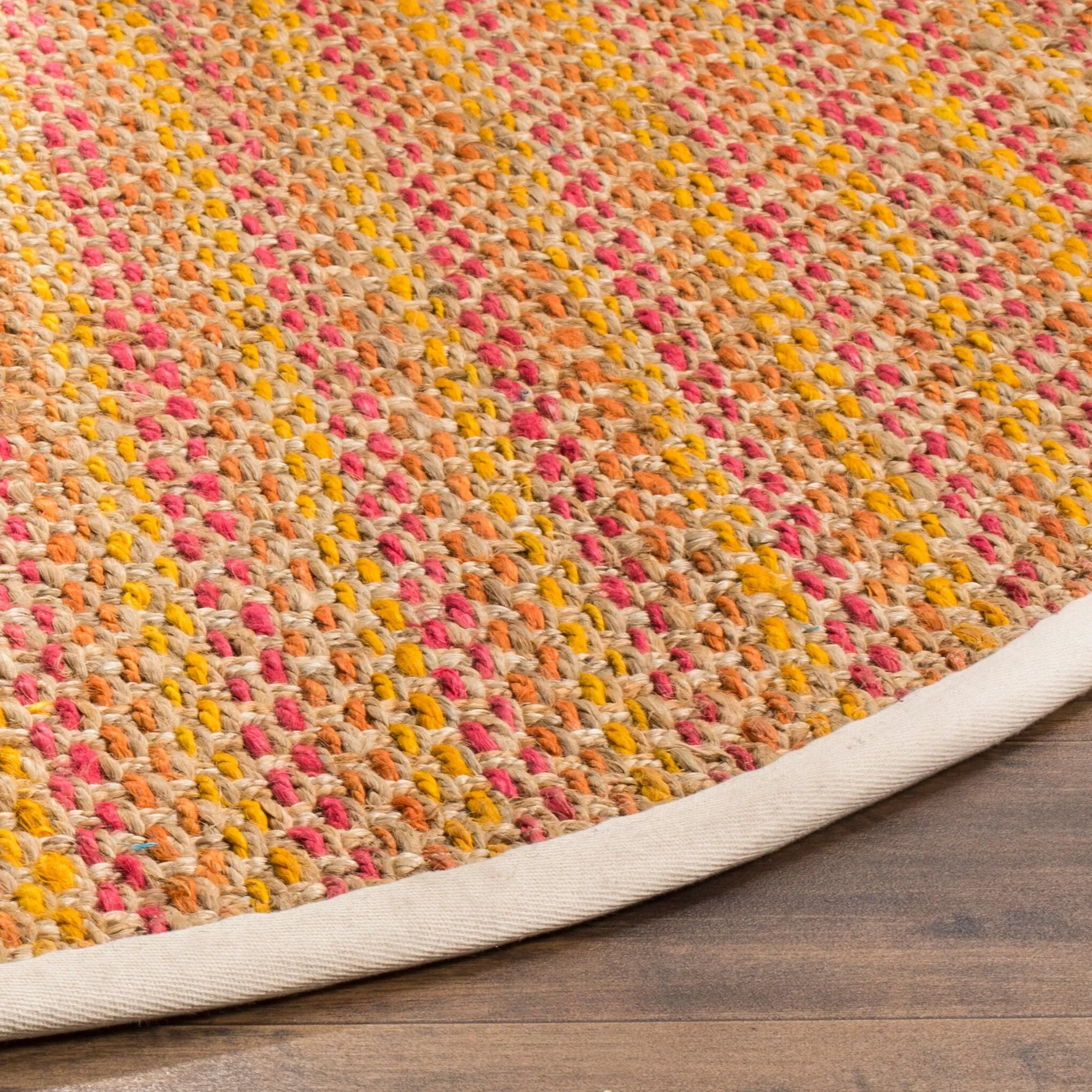 SAFAVIEH Handmade Natural Fiber Giada Jute Rug