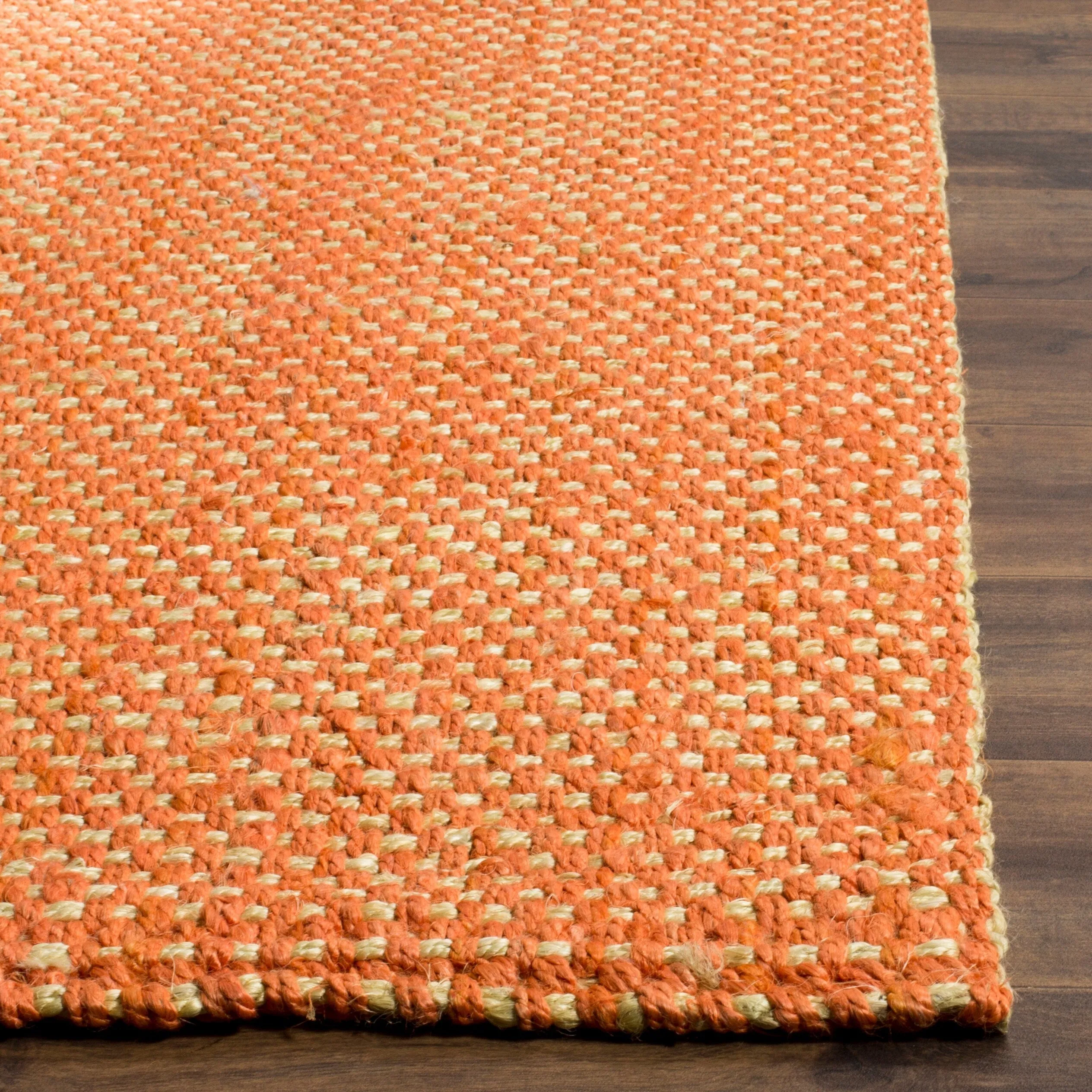 SAFAVIEH Handmade Natural Fiber Giada Jute Rug