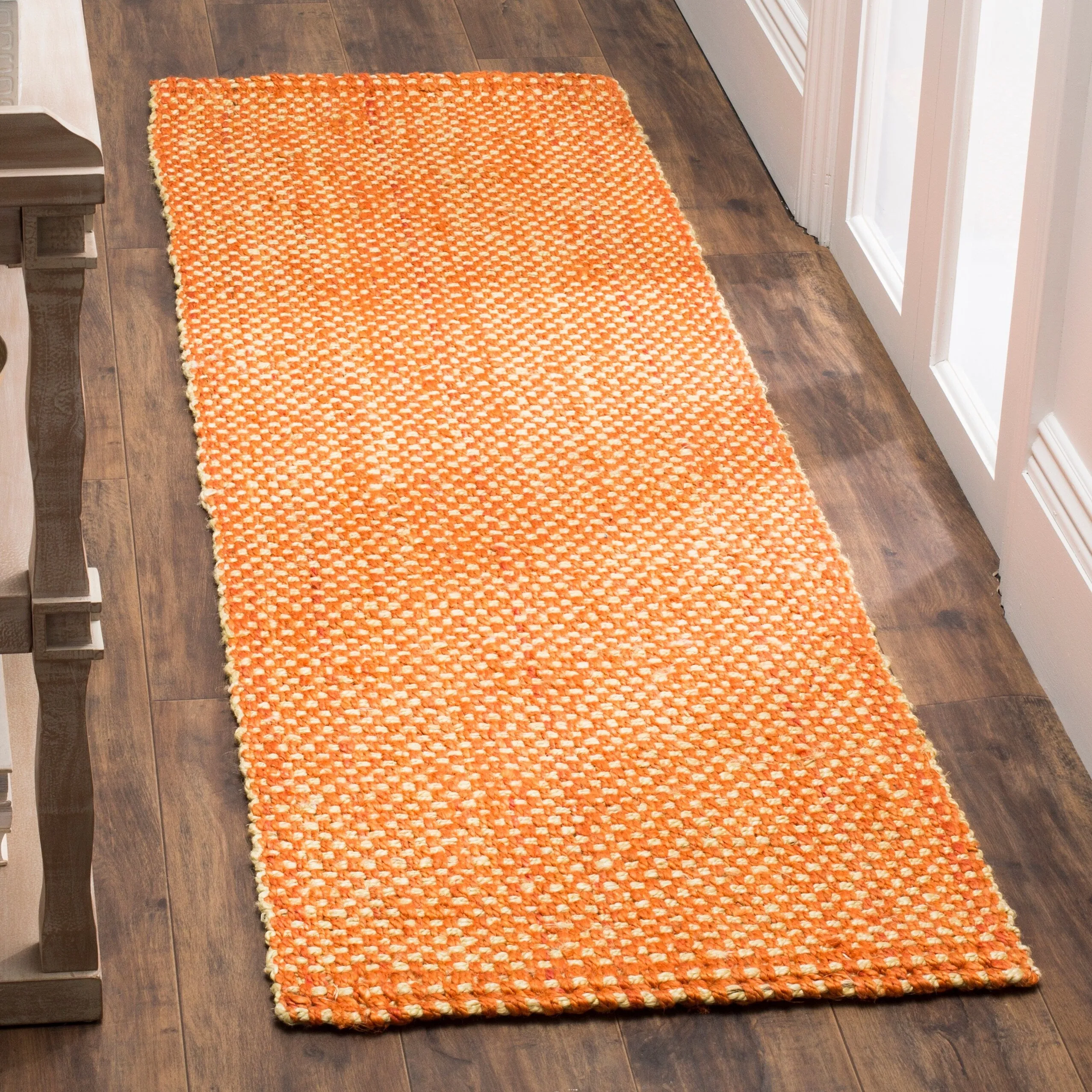 SAFAVIEH Handmade Natural Fiber Giada Jute Rug