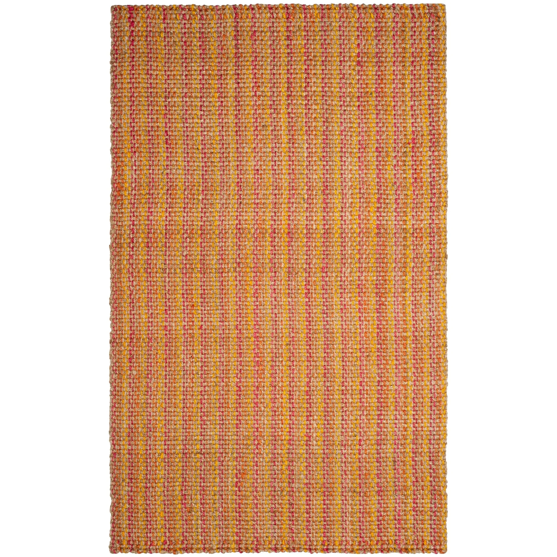SAFAVIEH Handmade Natural Fiber Giada Jute Rug
