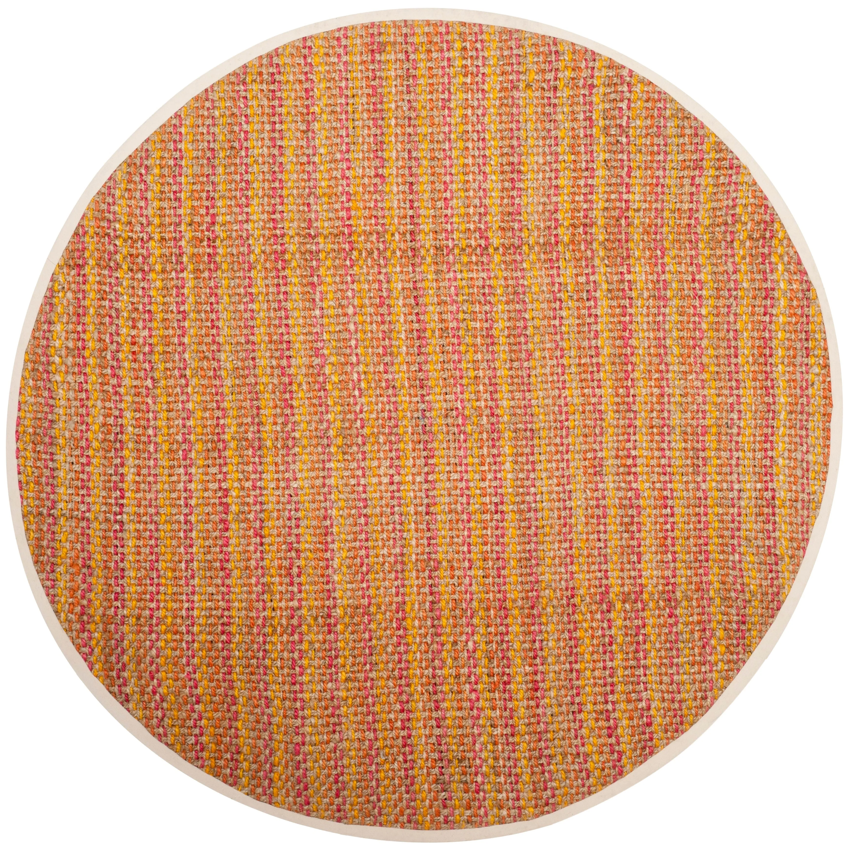 SAFAVIEH Handmade Natural Fiber Giada Jute Rug