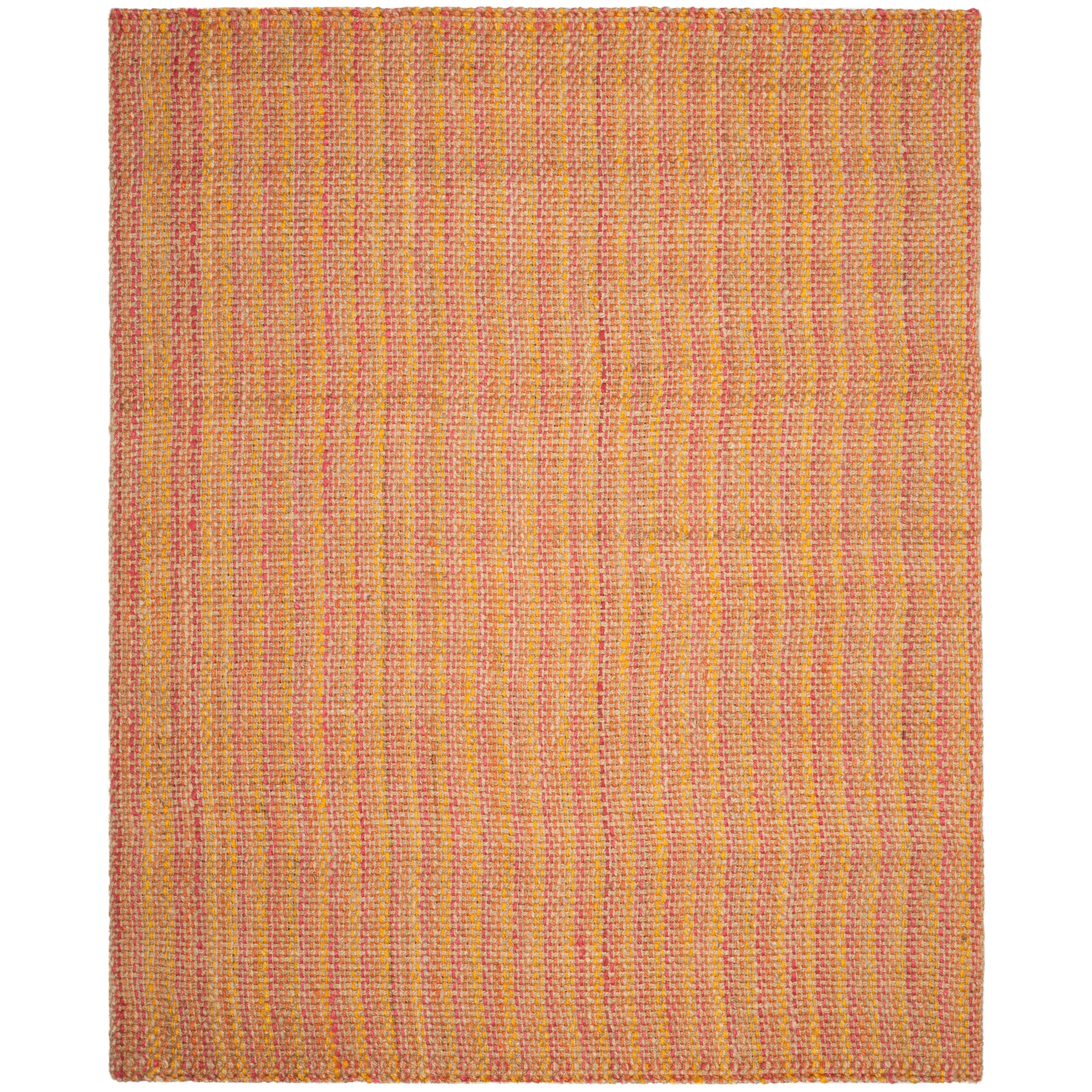 SAFAVIEH Handmade Natural Fiber Giada Jute Rug