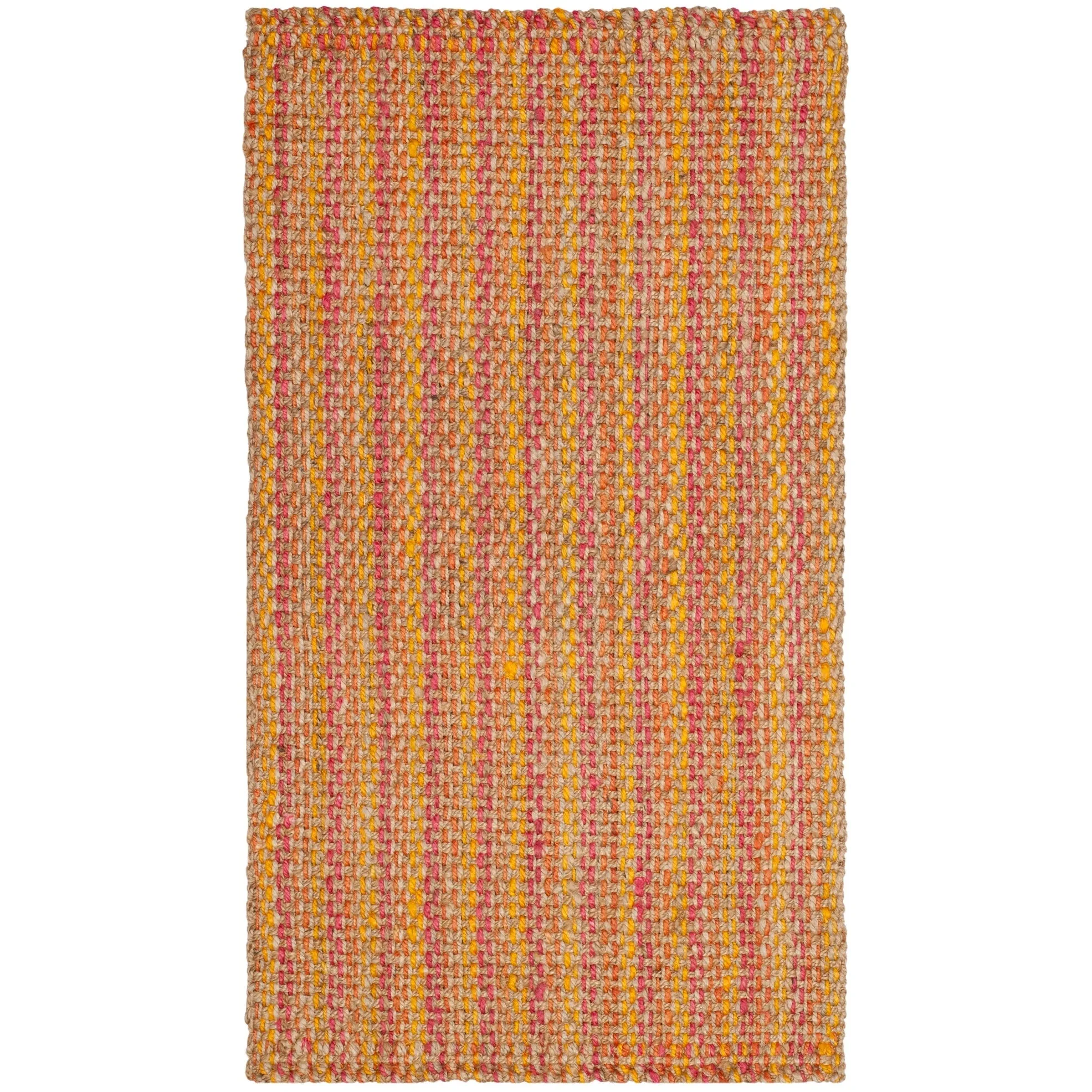 SAFAVIEH Handmade Natural Fiber Giada Jute Rug