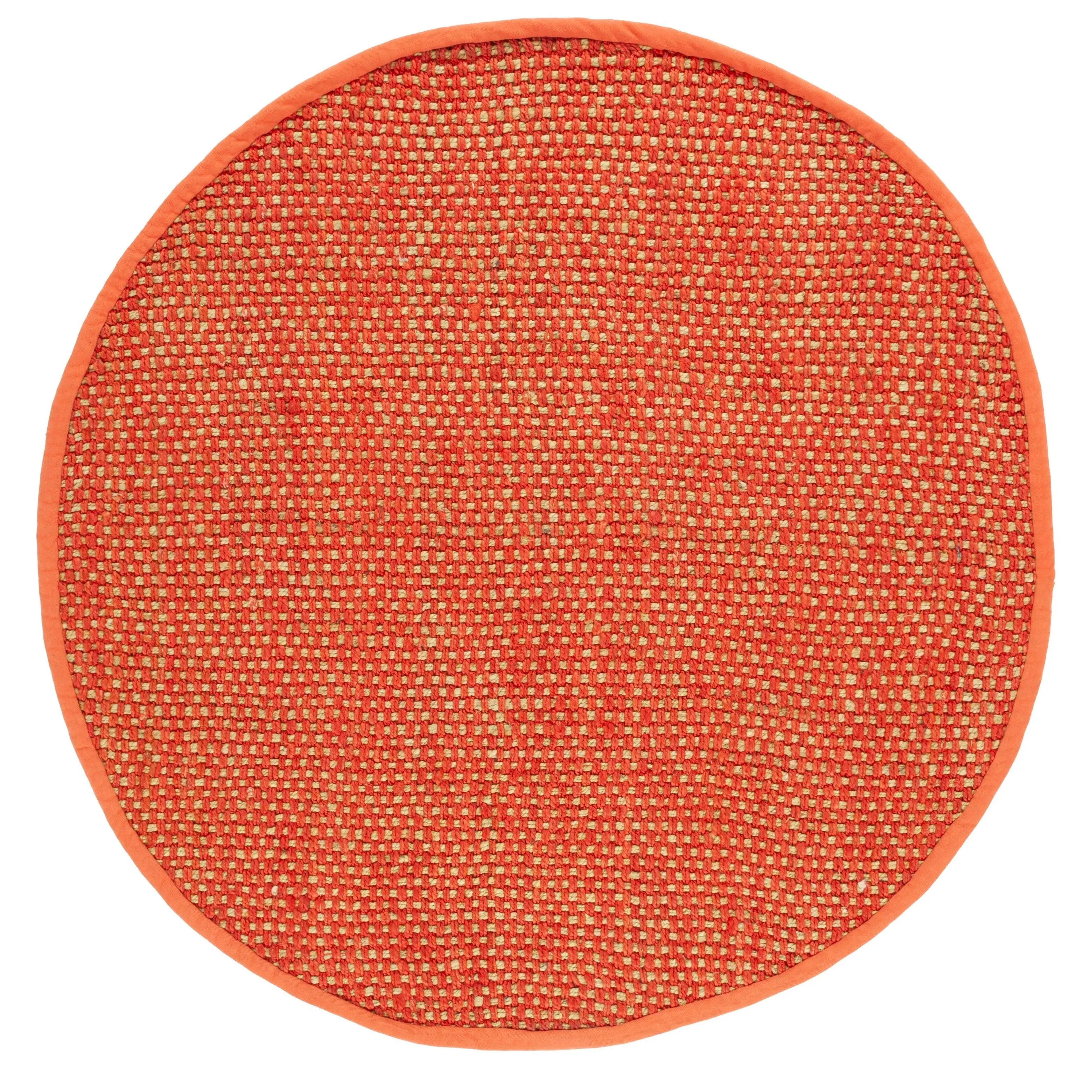 SAFAVIEH Handmade Natural Fiber Giada Jute Rug