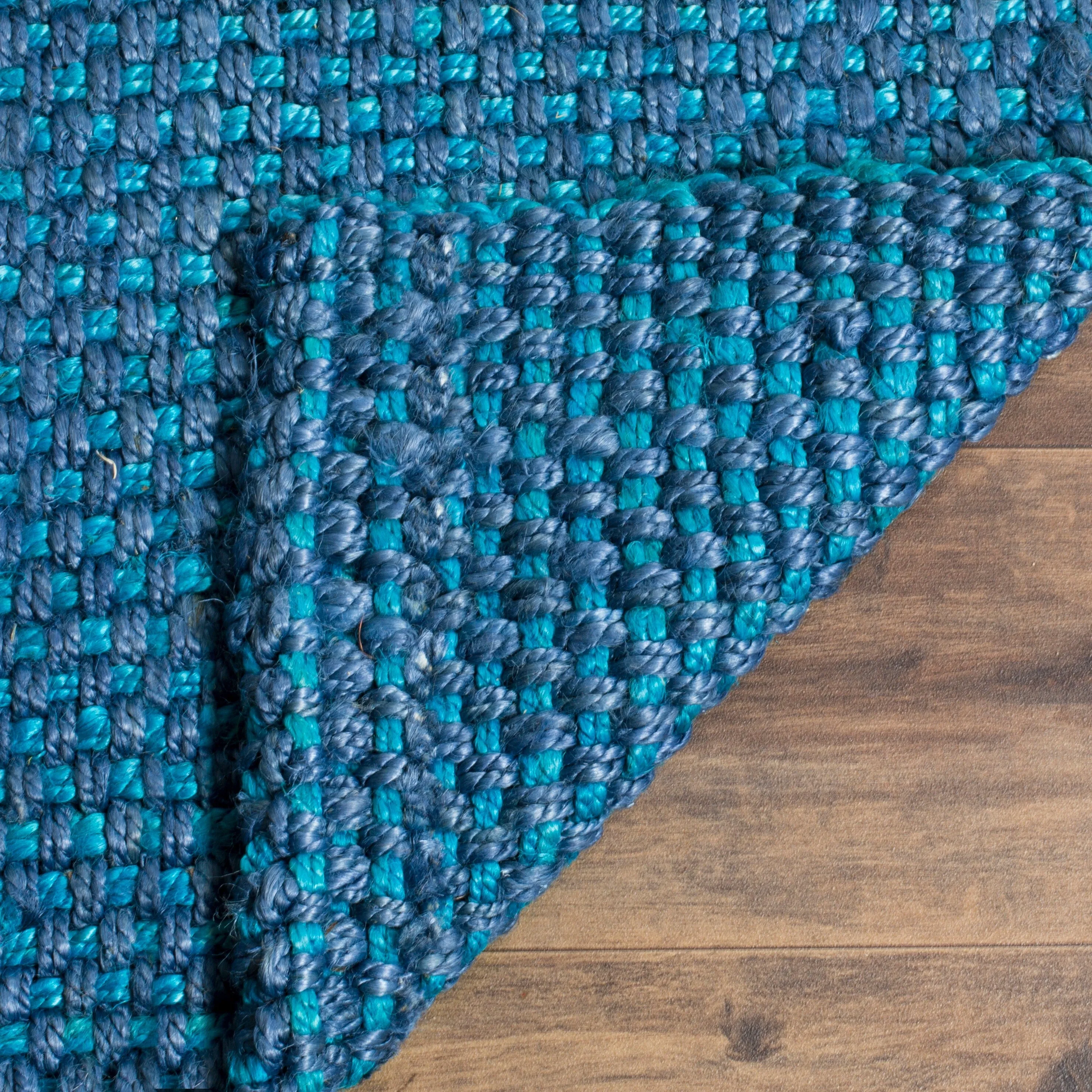 SAFAVIEH Handmade Natural Fiber Giada Jute Rug