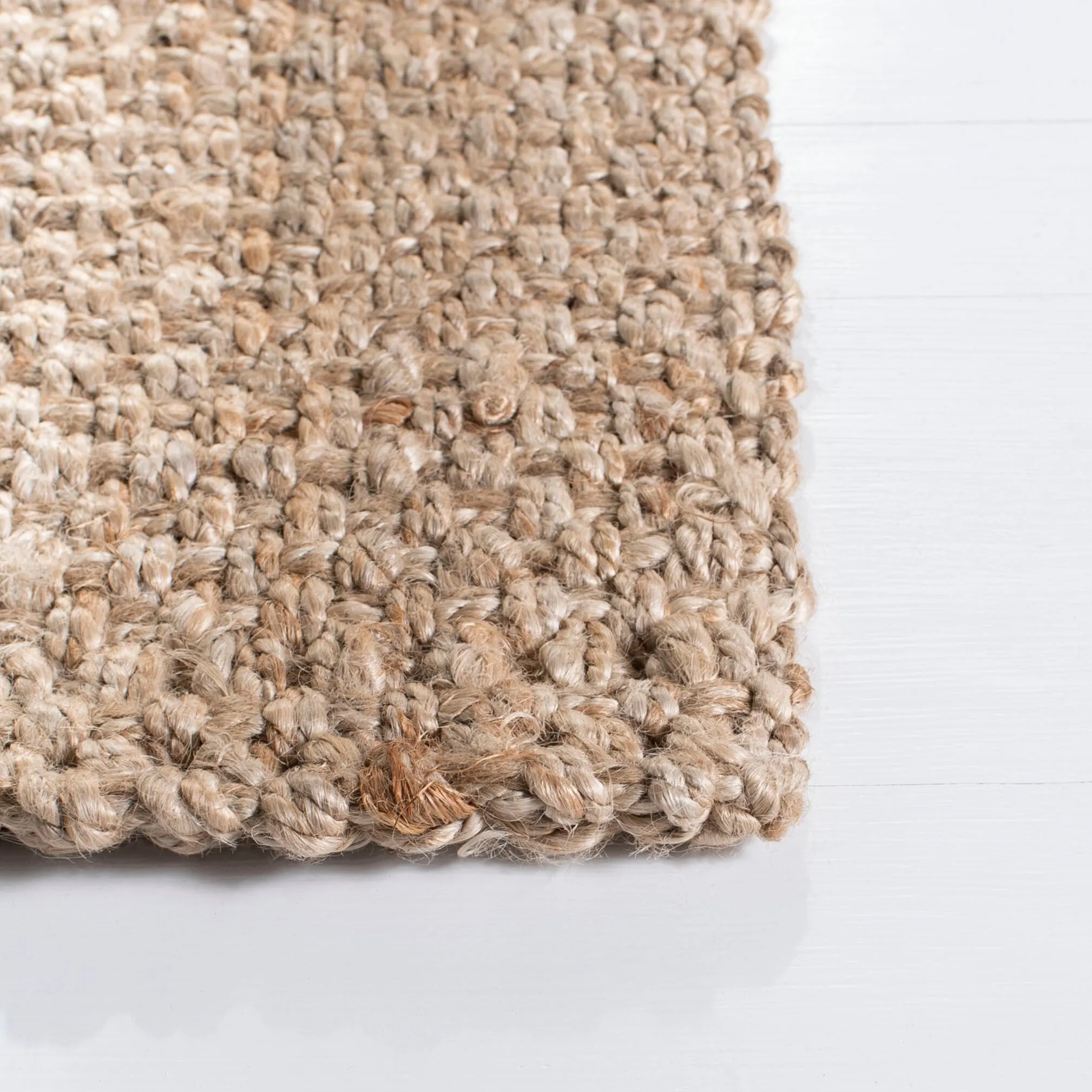 SAFAVIEH Handmade Ornella Madilynn Jute Fiber Area Rug