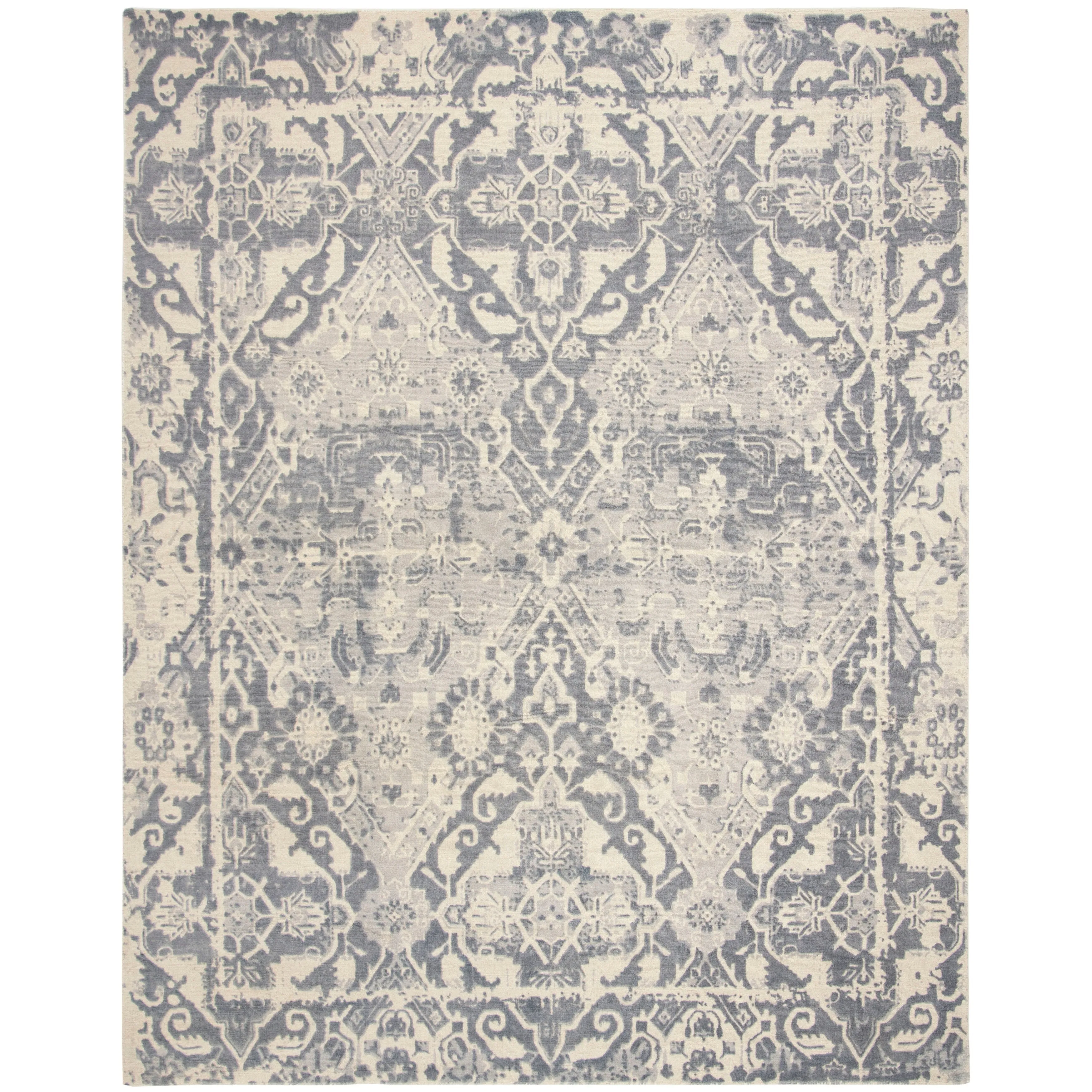 SAFAVIEH Handmade Restoration Vintage Boho Filareta Wool Rug