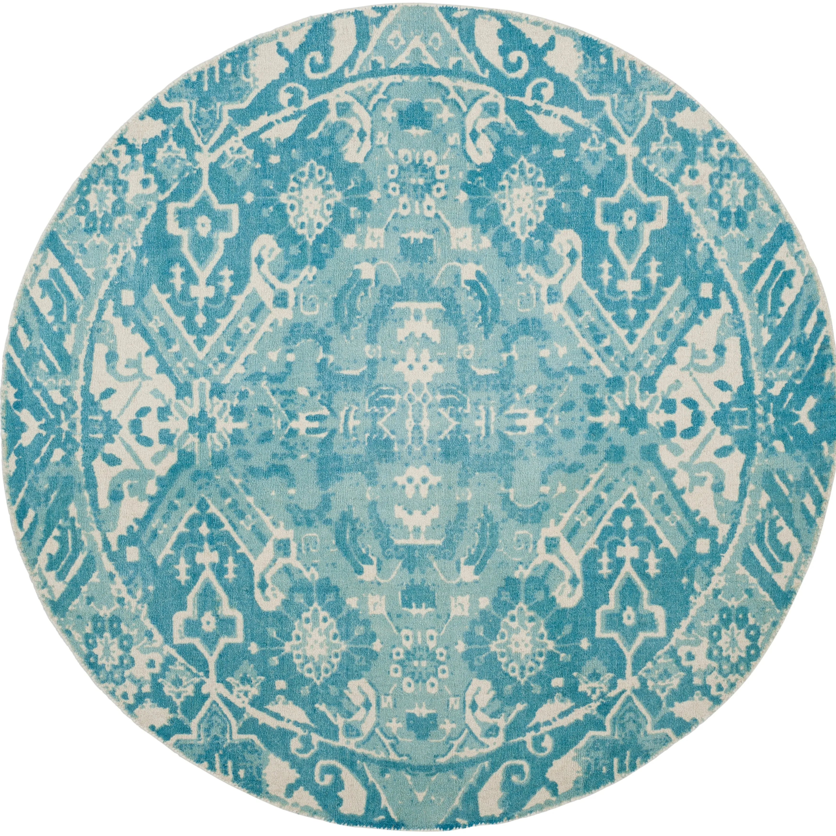 SAFAVIEH Handmade Restoration Vintage Boho Filareta Wool Rug