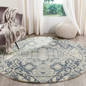 SAFAVIEH Handmade Restoration Vintage Boho Filareta Wool Rug