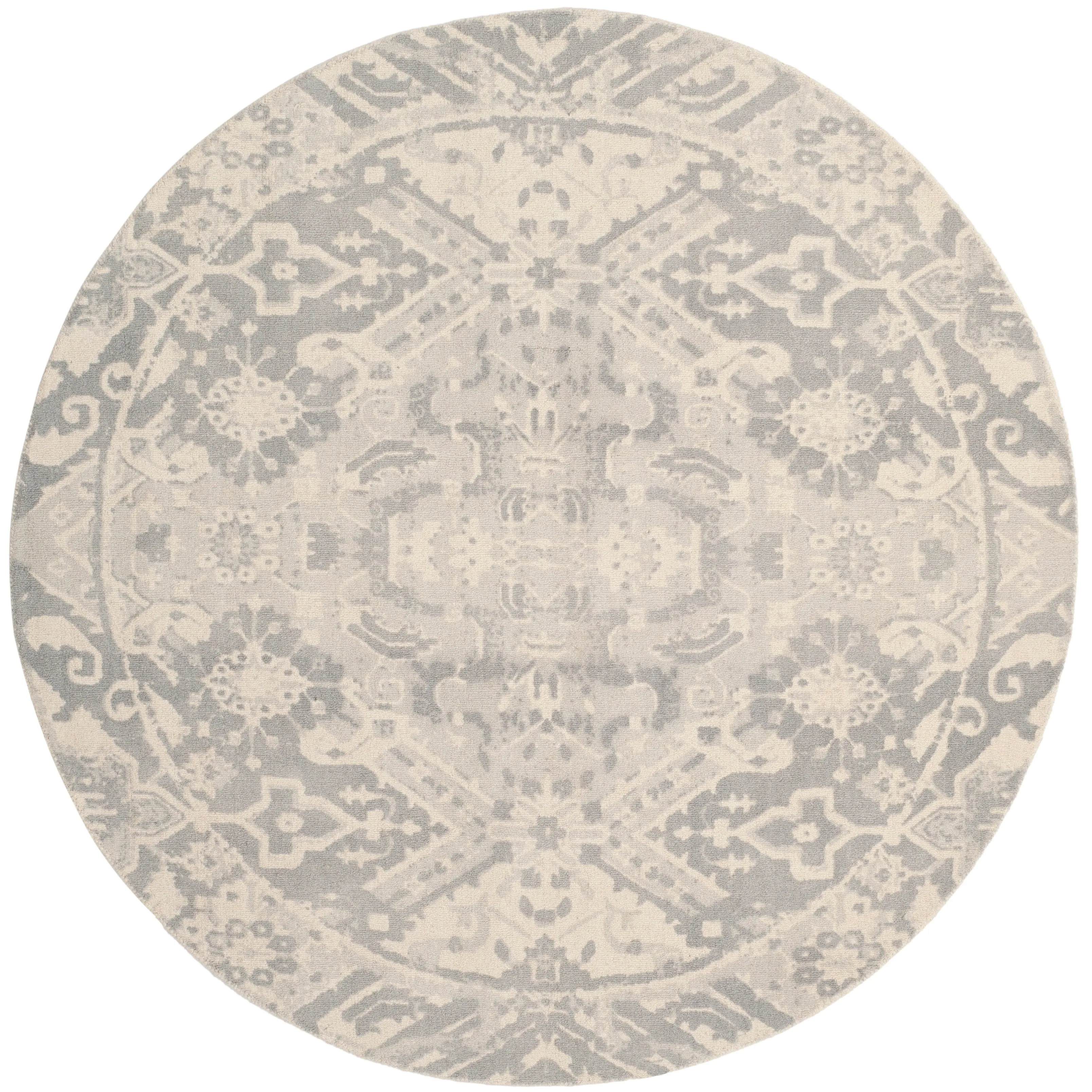 SAFAVIEH Handmade Restoration Vintage Boho Filareta Wool Rug