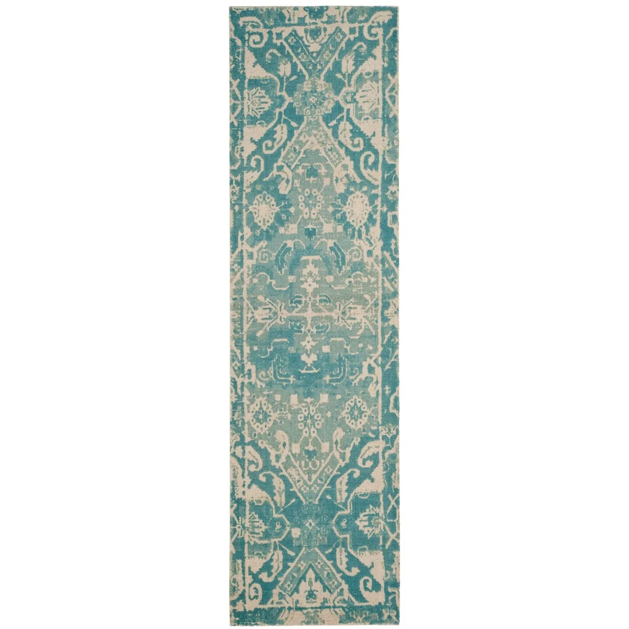 SAFAVIEH Handmade Restoration Vintage Boho Filareta Wool Rug