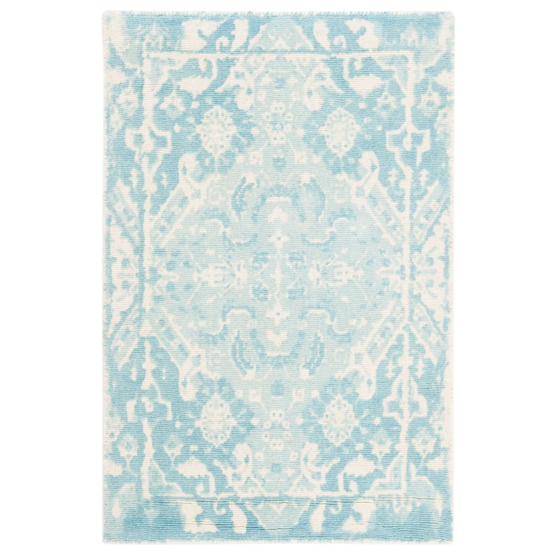 SAFAVIEH Handmade Restoration Vintage Boho Filareta Wool Rug