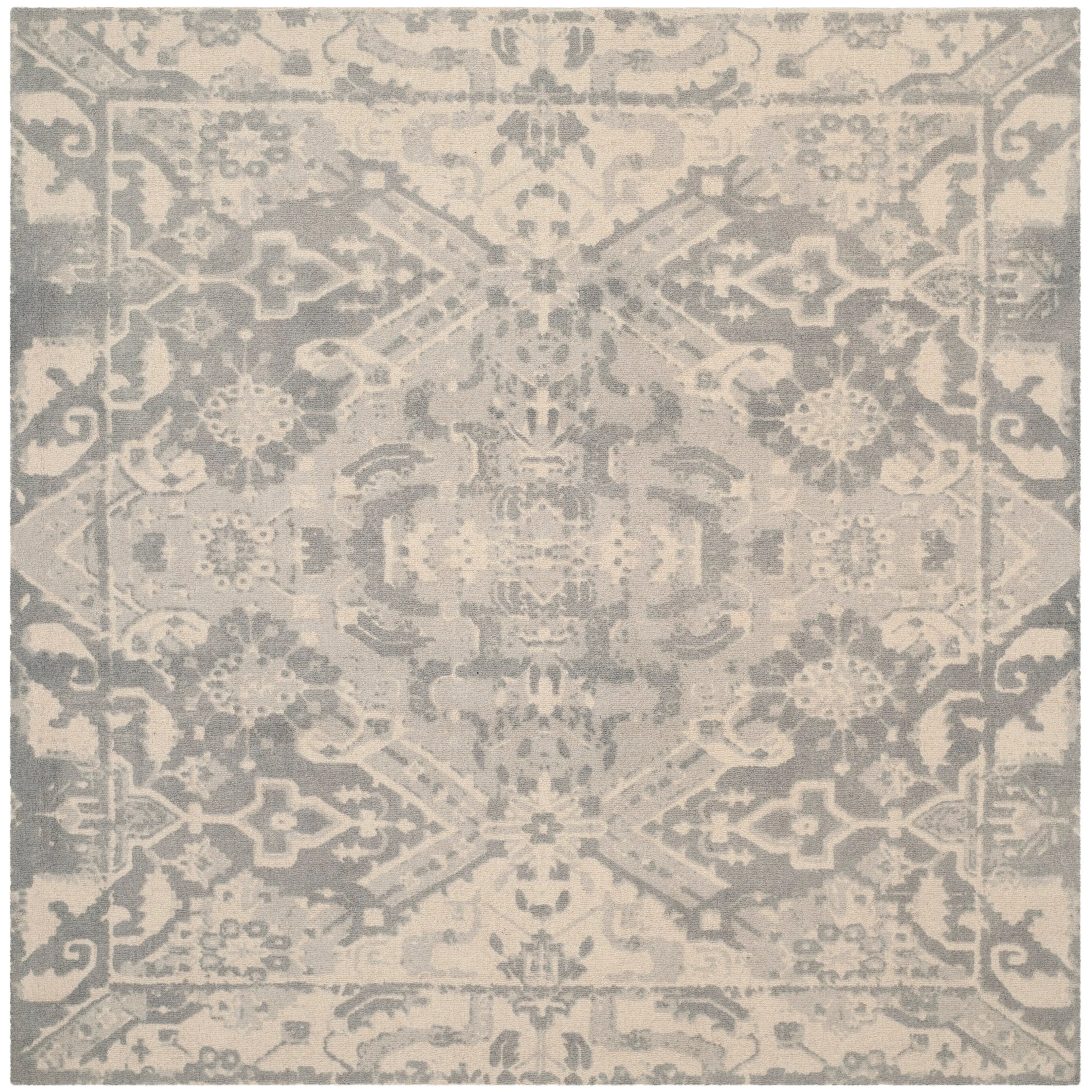SAFAVIEH Handmade Restoration Vintage Boho Filareta Wool Rug