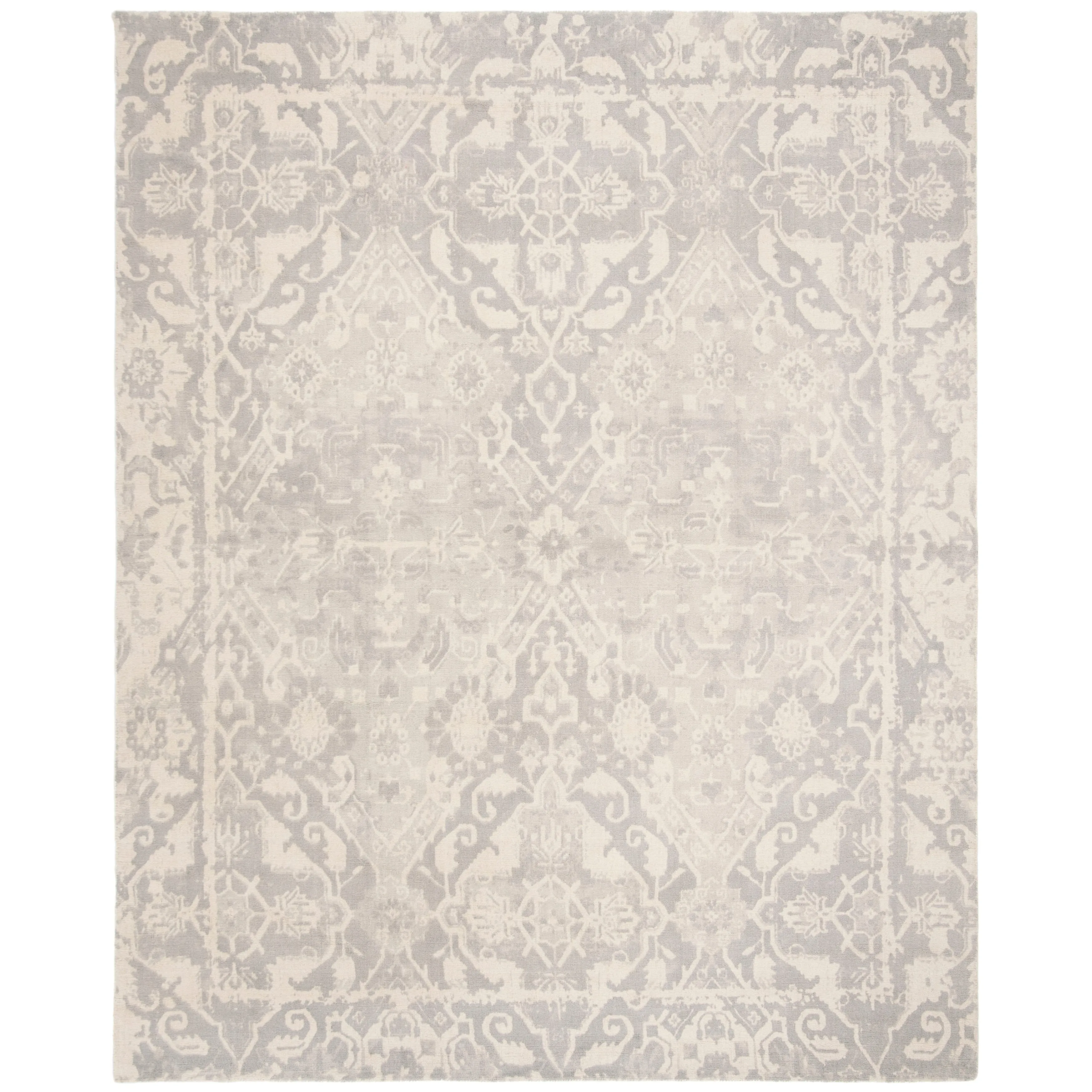 SAFAVIEH Handmade Restoration Vintage Boho Filareta Wool Rug