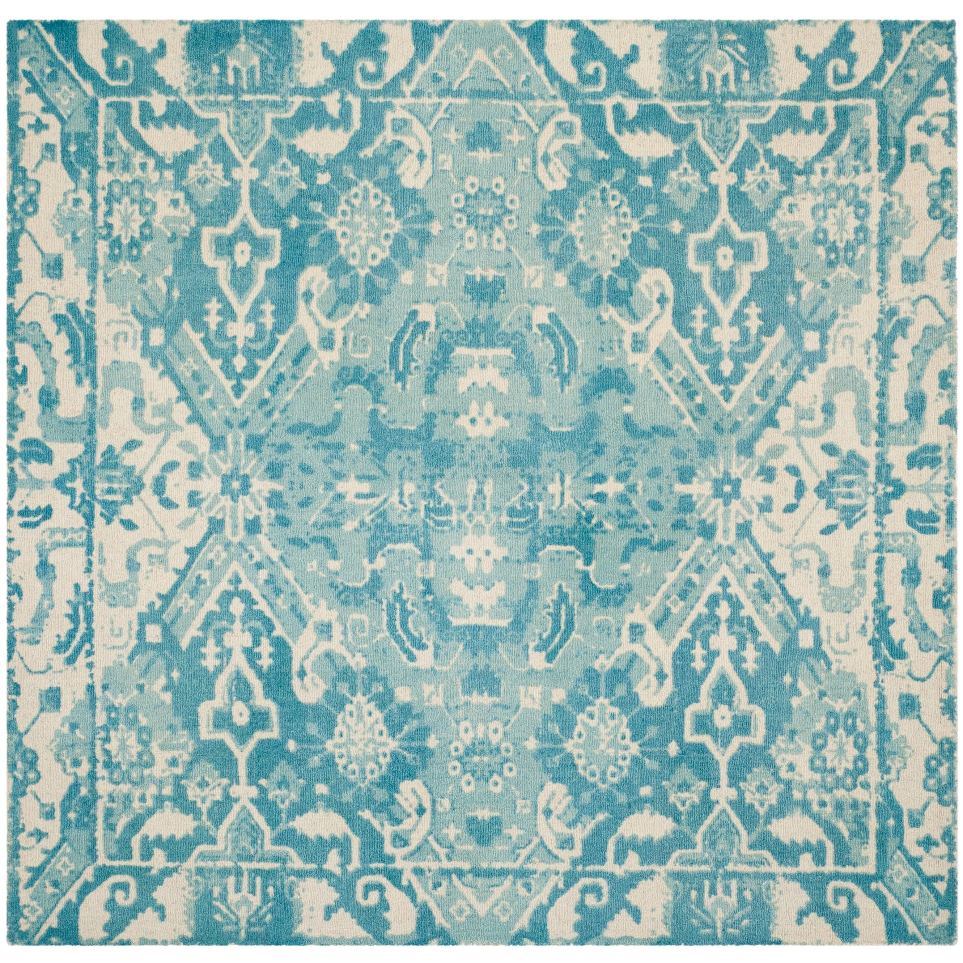 SAFAVIEH Handmade Restoration Vintage Boho Filareta Wool Rug
