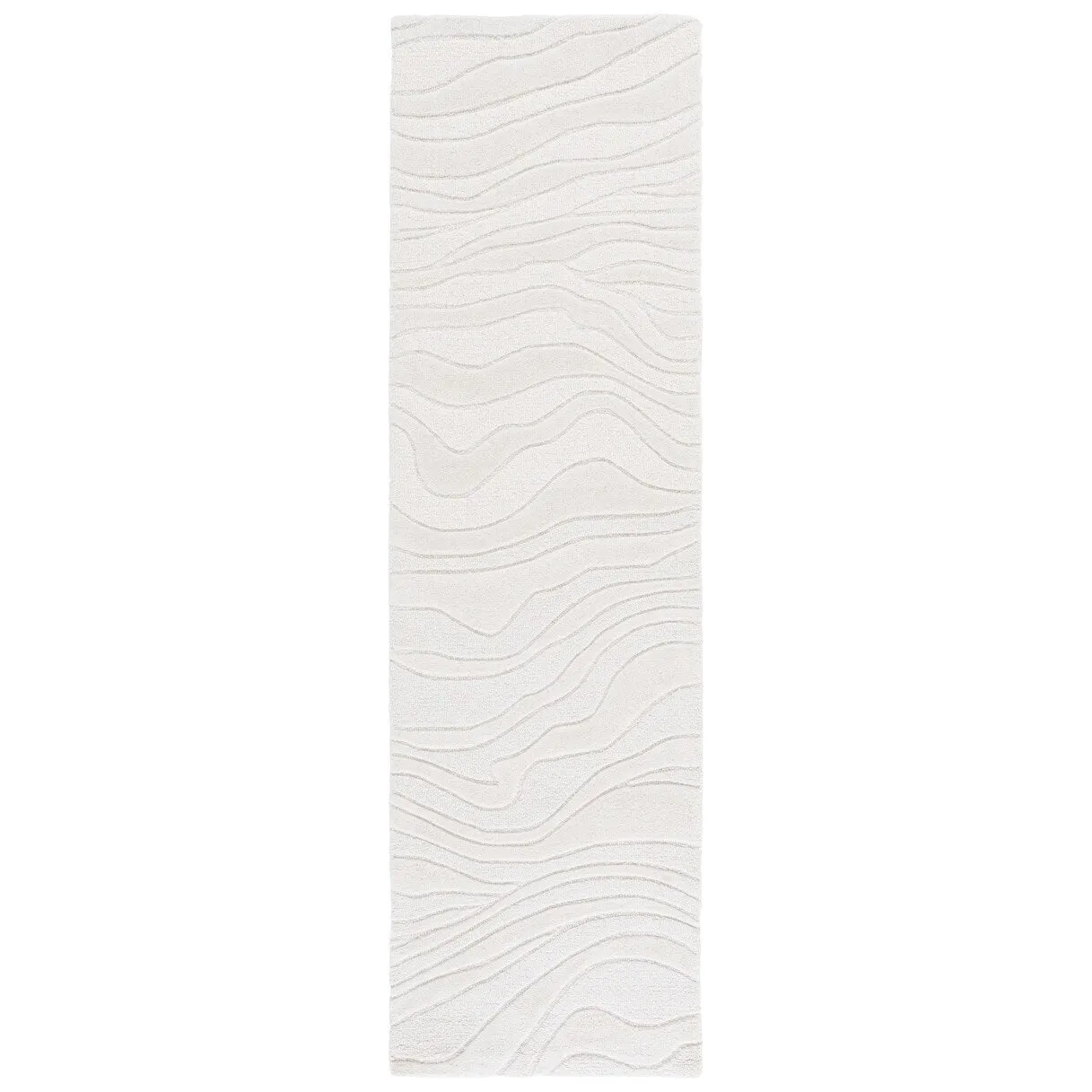 SAFAVIEH Handmade Rodeo Drive Jayde Mid-Century Modern Wool Rug