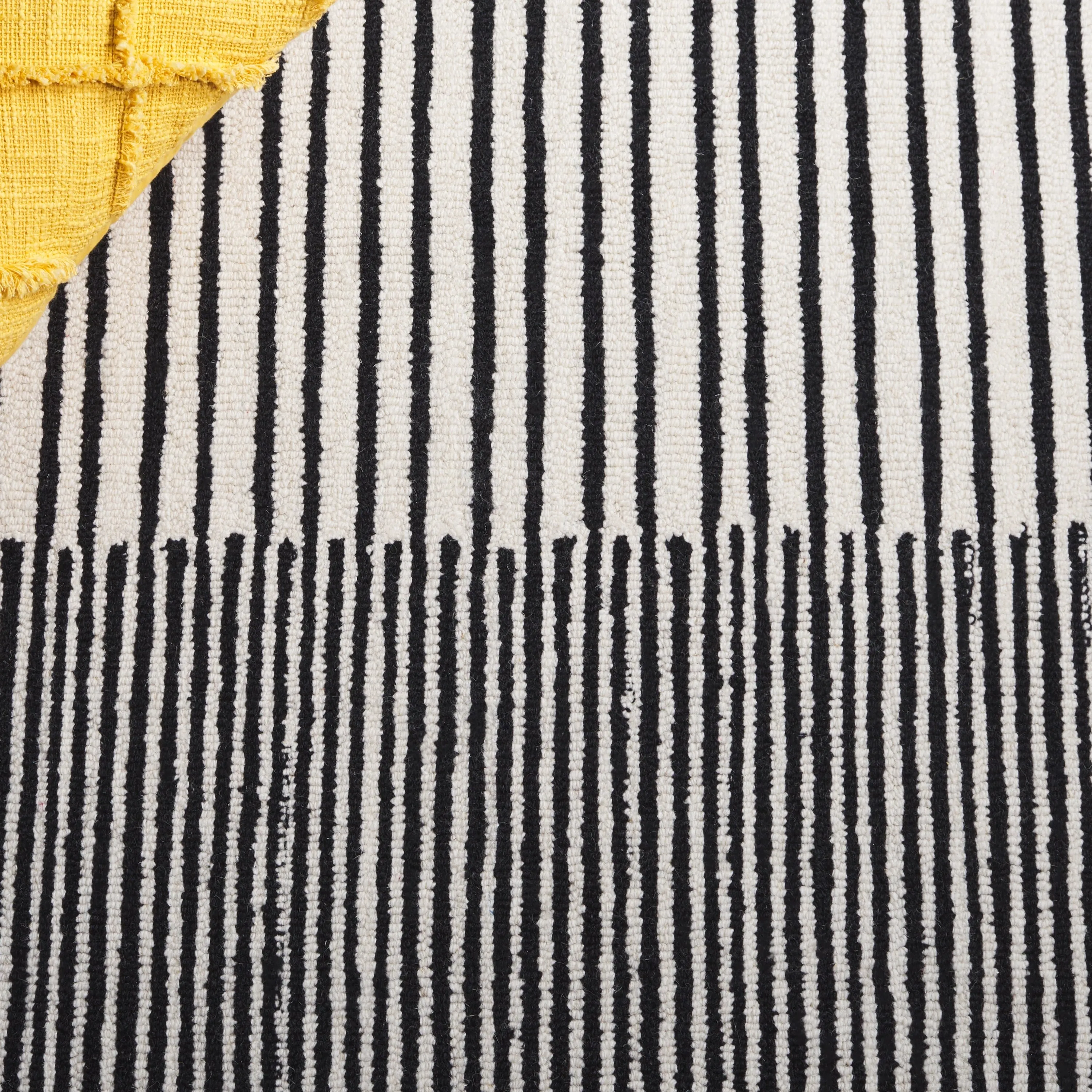 SAFAVIEH Handmade Rodeo Kanti Drive Mid-Century Modern Wool Rug