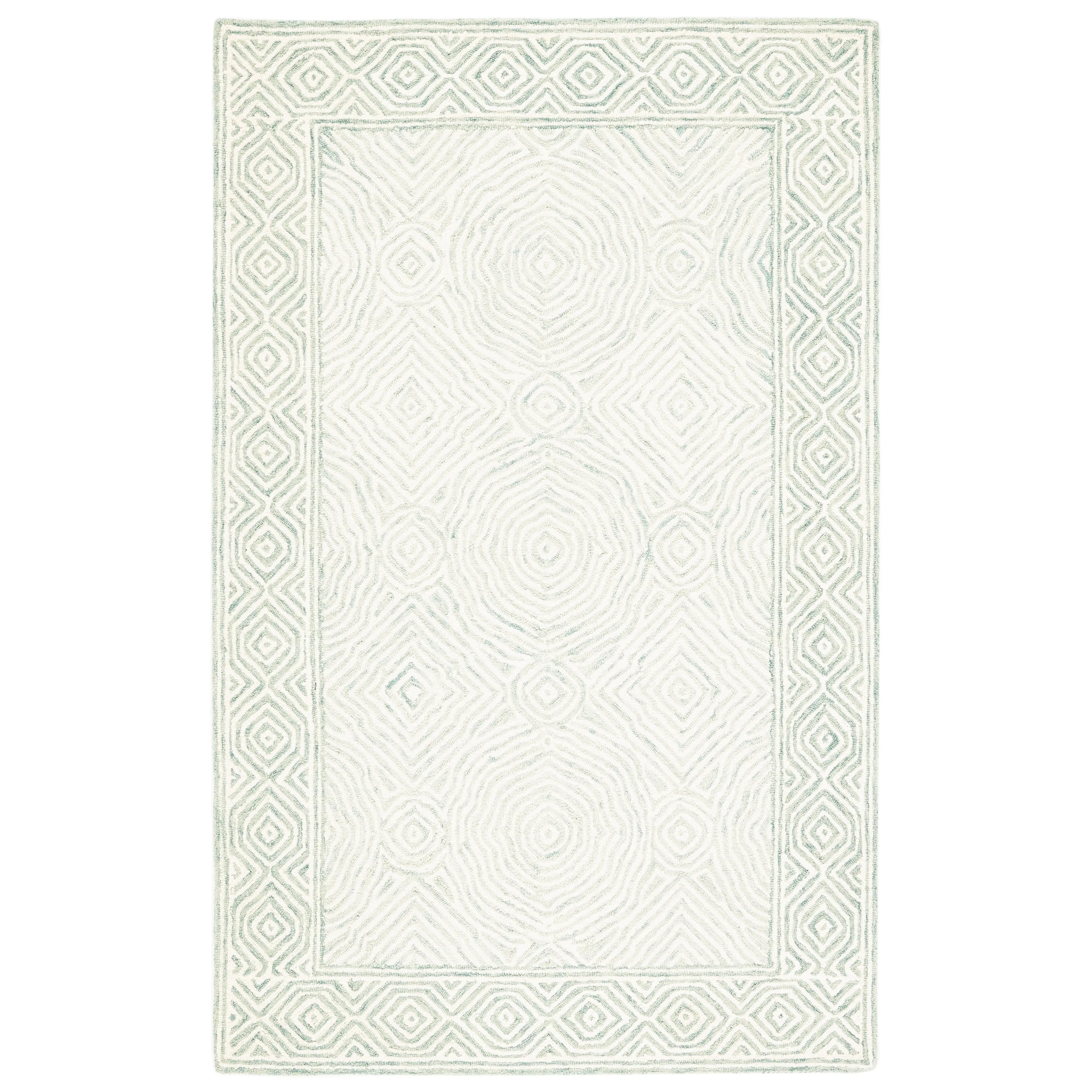 SAFAVIEH Handmade Roslyn Jayda Wool Rug