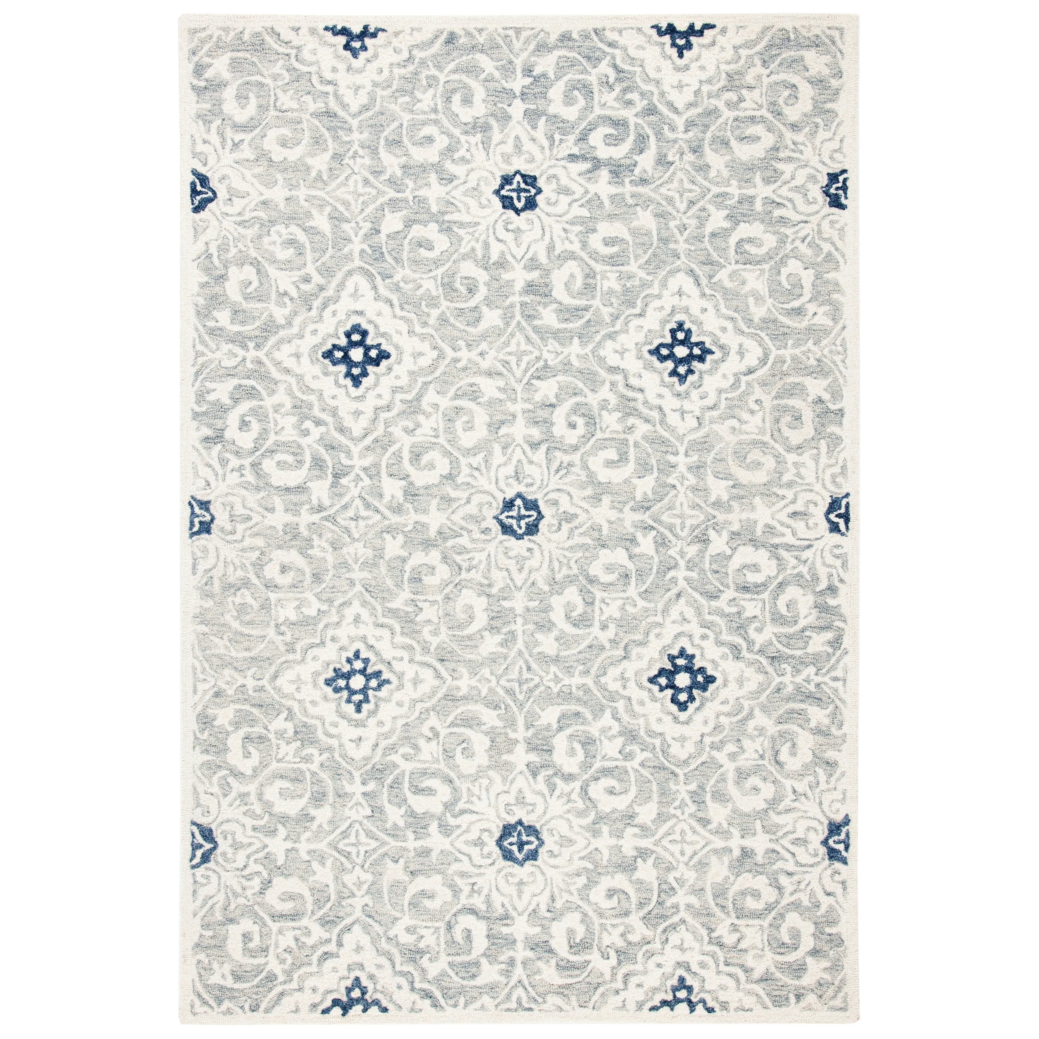 SAFAVIEH Handmade Roslyn Raegan Wool Rug