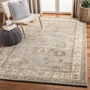 SAFAVIEH Handmade Royalty Ansley Traditional Oriental Wool Rug