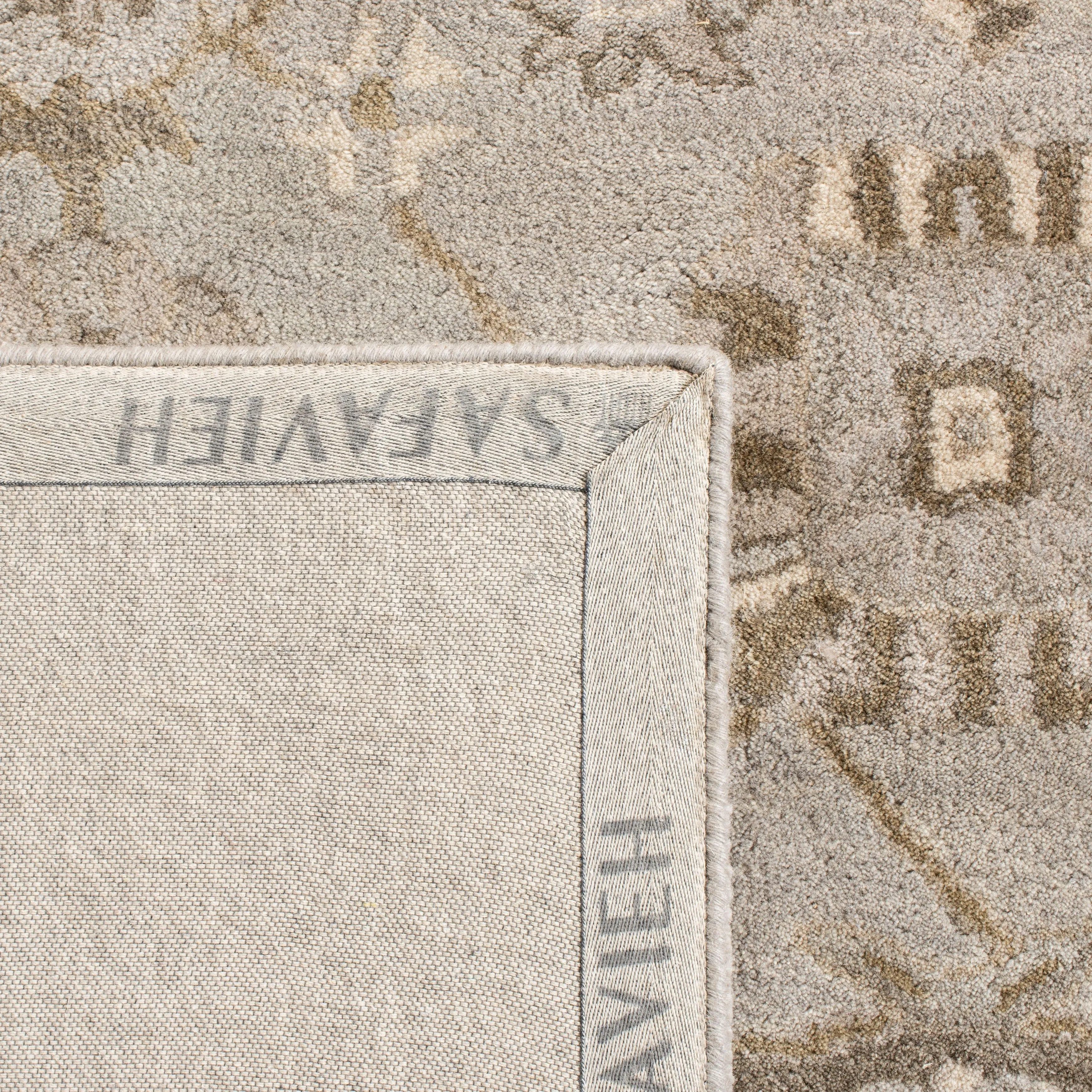 SAFAVIEH Handmade Royalty Ansley Traditional Oriental Wool Rug