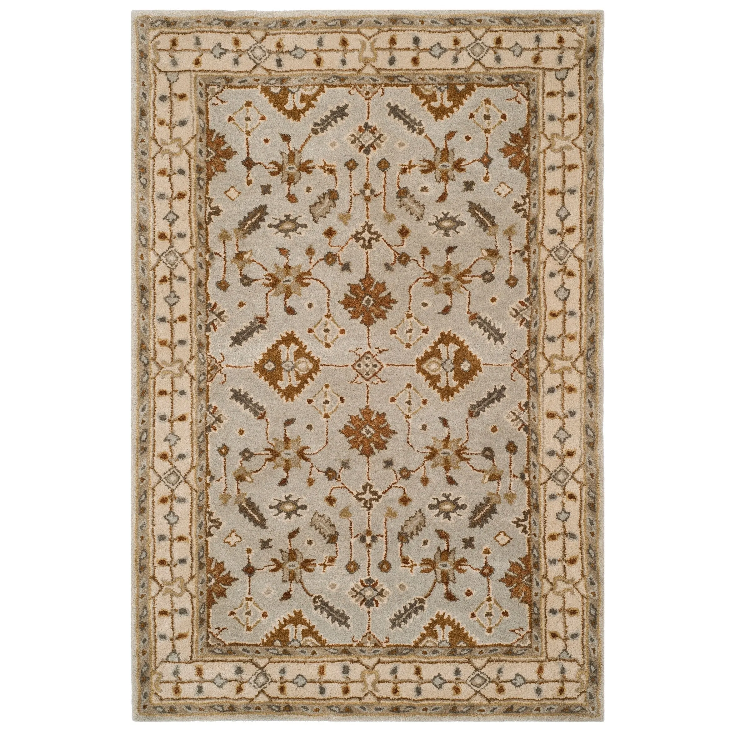 SAFAVIEH Handmade Royalty Jesuina Traditional Oriental Wool Rug