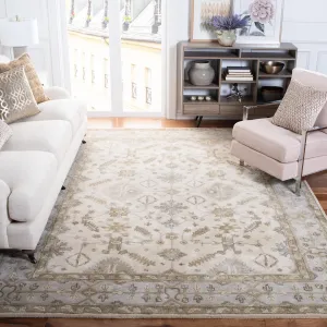 SAFAVIEH Handmade Royalty Jesuina Traditional Oriental Wool Rug