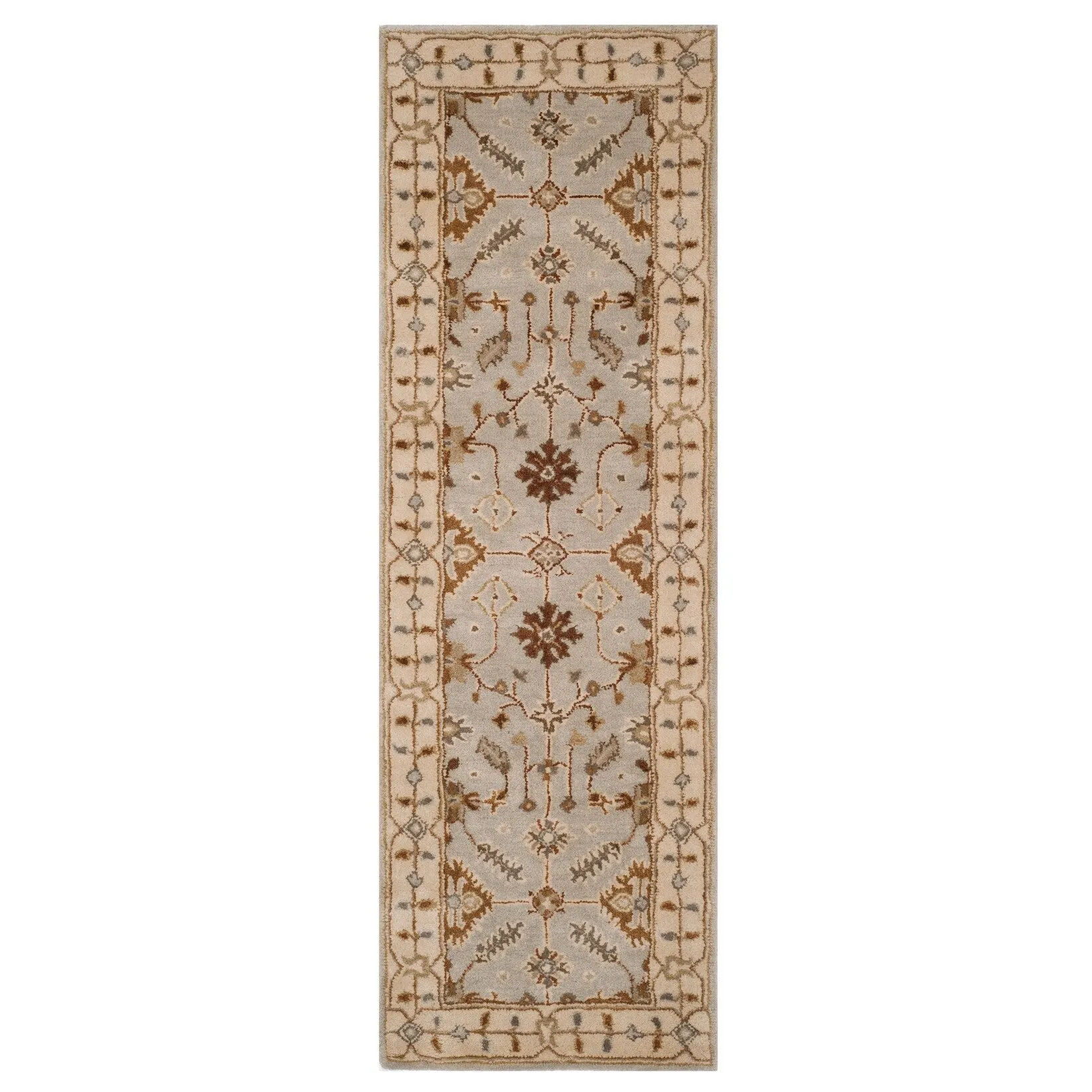 SAFAVIEH Handmade Royalty Jesuina Traditional Oriental Wool Rug