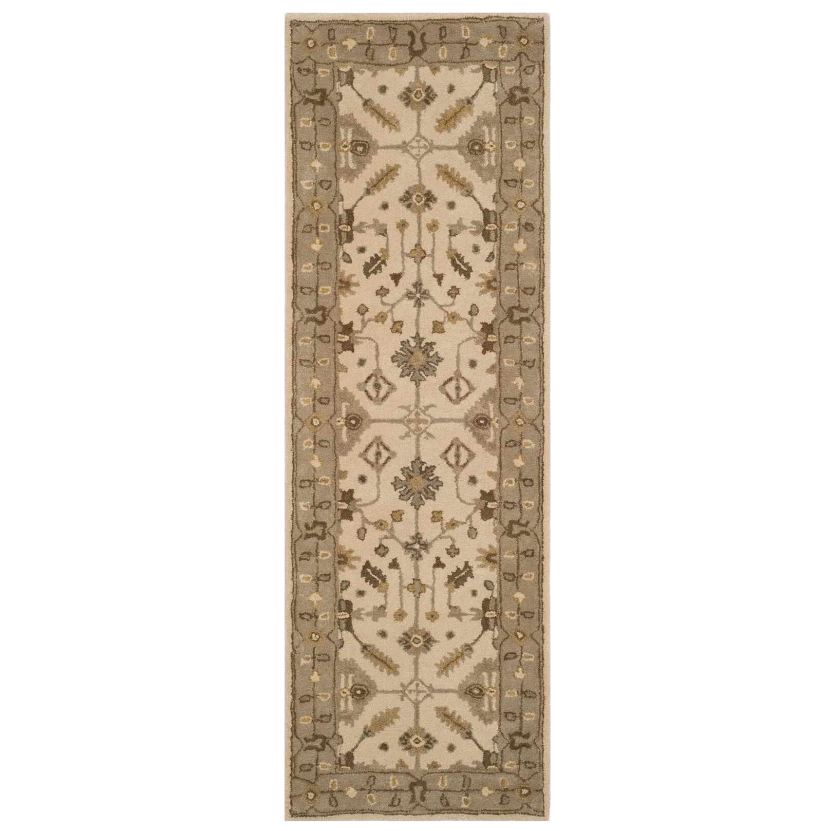 SAFAVIEH Handmade Royalty Jesuina Traditional Oriental Wool Rug