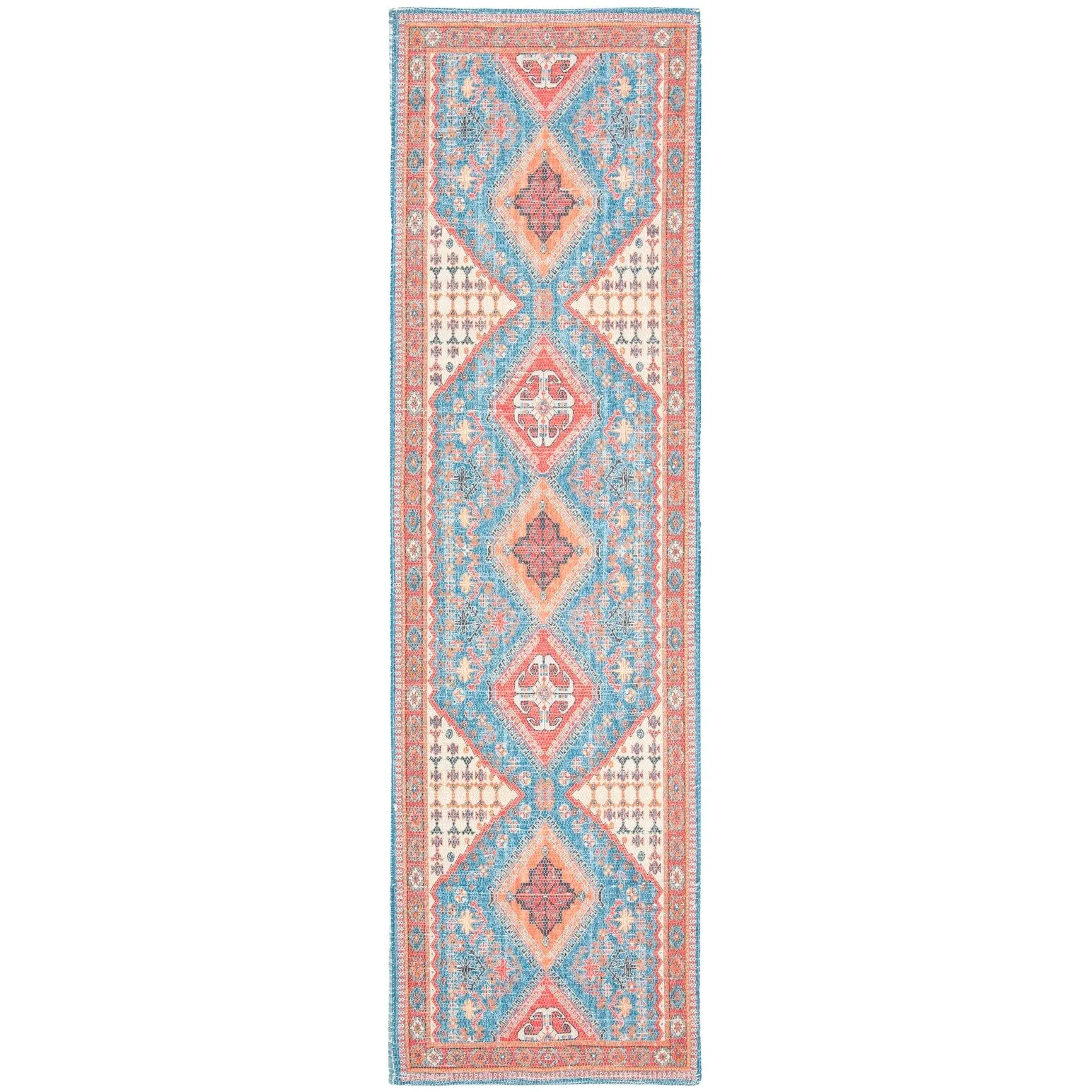 SAFAVIEH Handmade Saffron Aracely Modern Tribal Cotton Rug