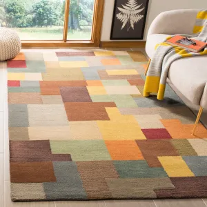 SAFAVIEH Handmade Soho Ariane N.Z. Wool Rug