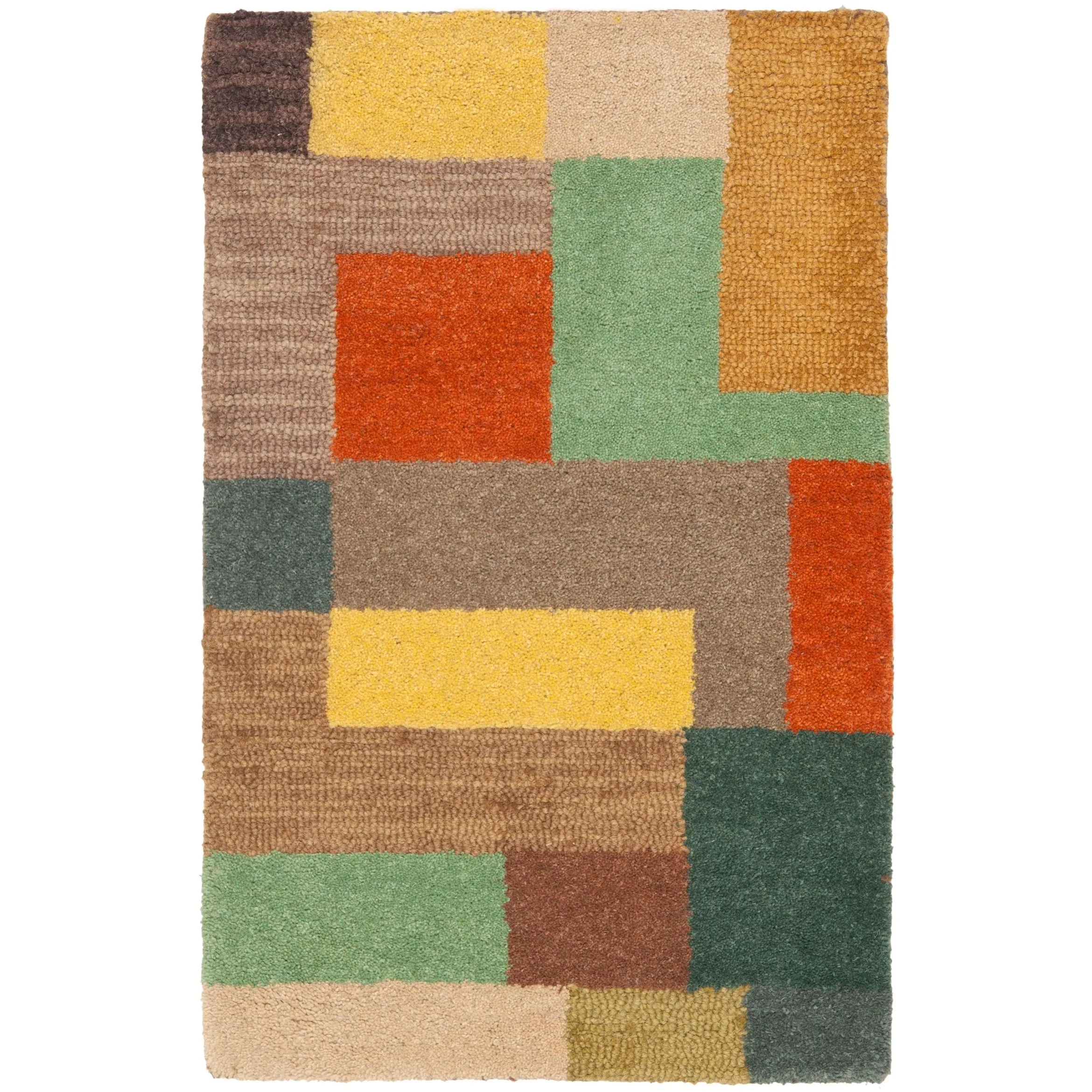 SAFAVIEH Handmade Soho Ariane N.Z. Wool Rug