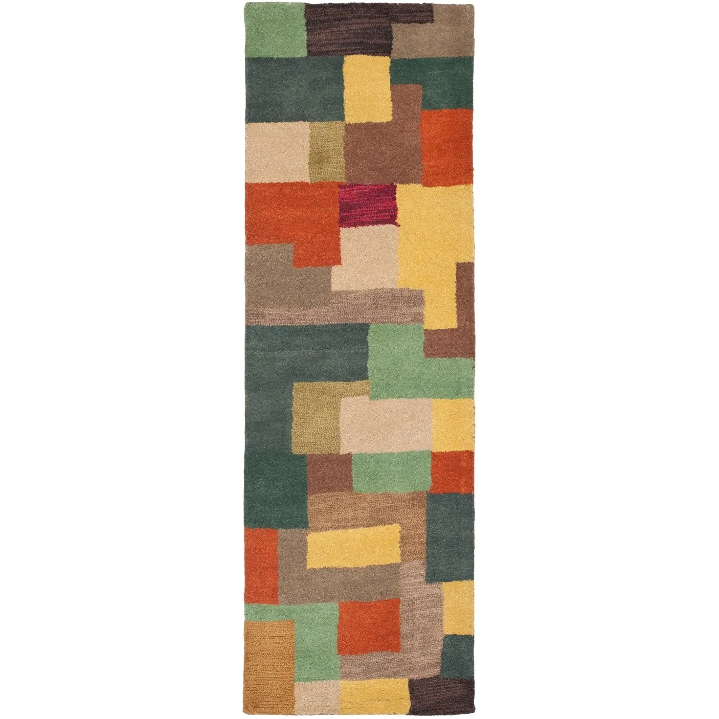 SAFAVIEH Handmade Soho Ariane N.Z. Wool Rug