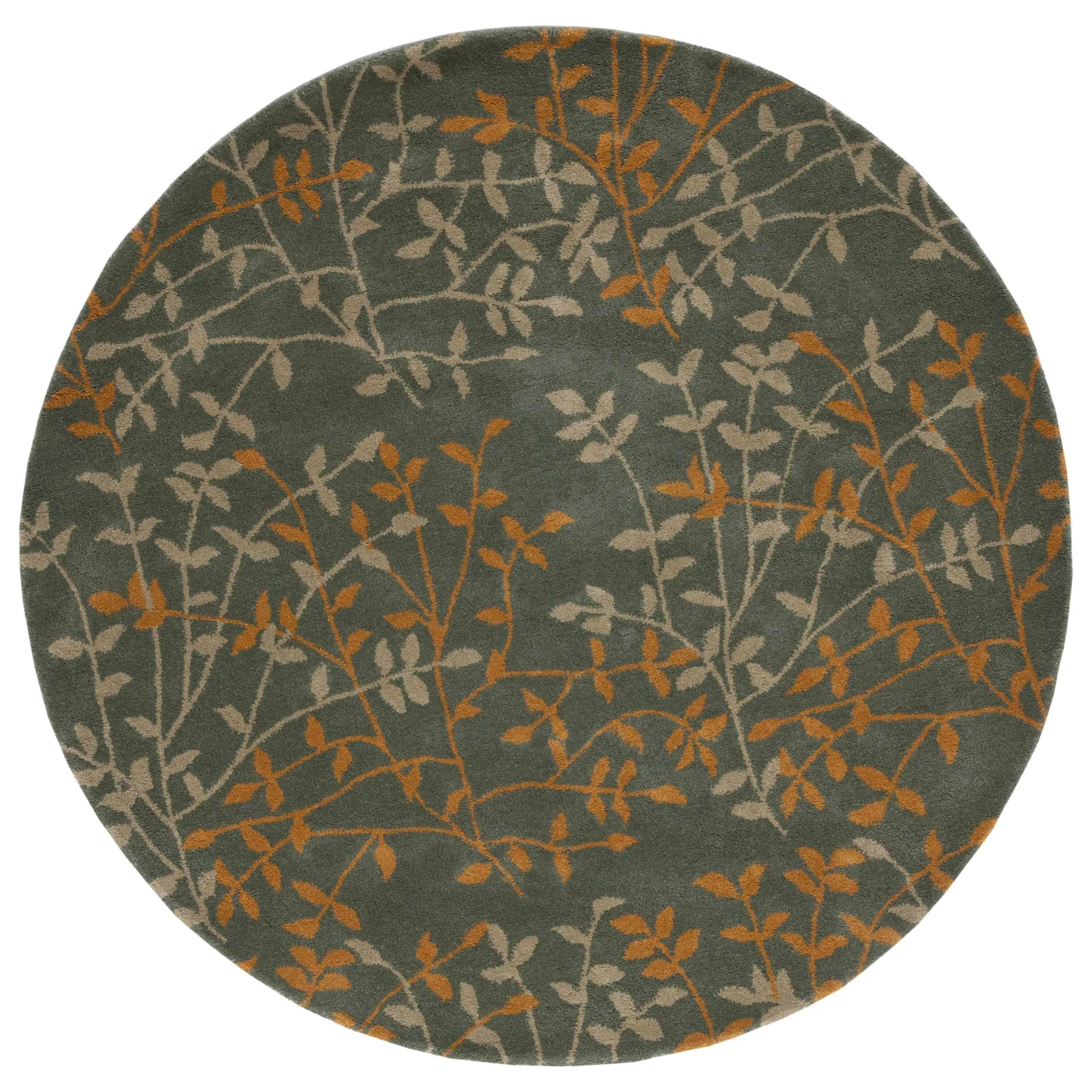SAFAVIEH Handmade Soho Ashli N.Z. Wool Rug
