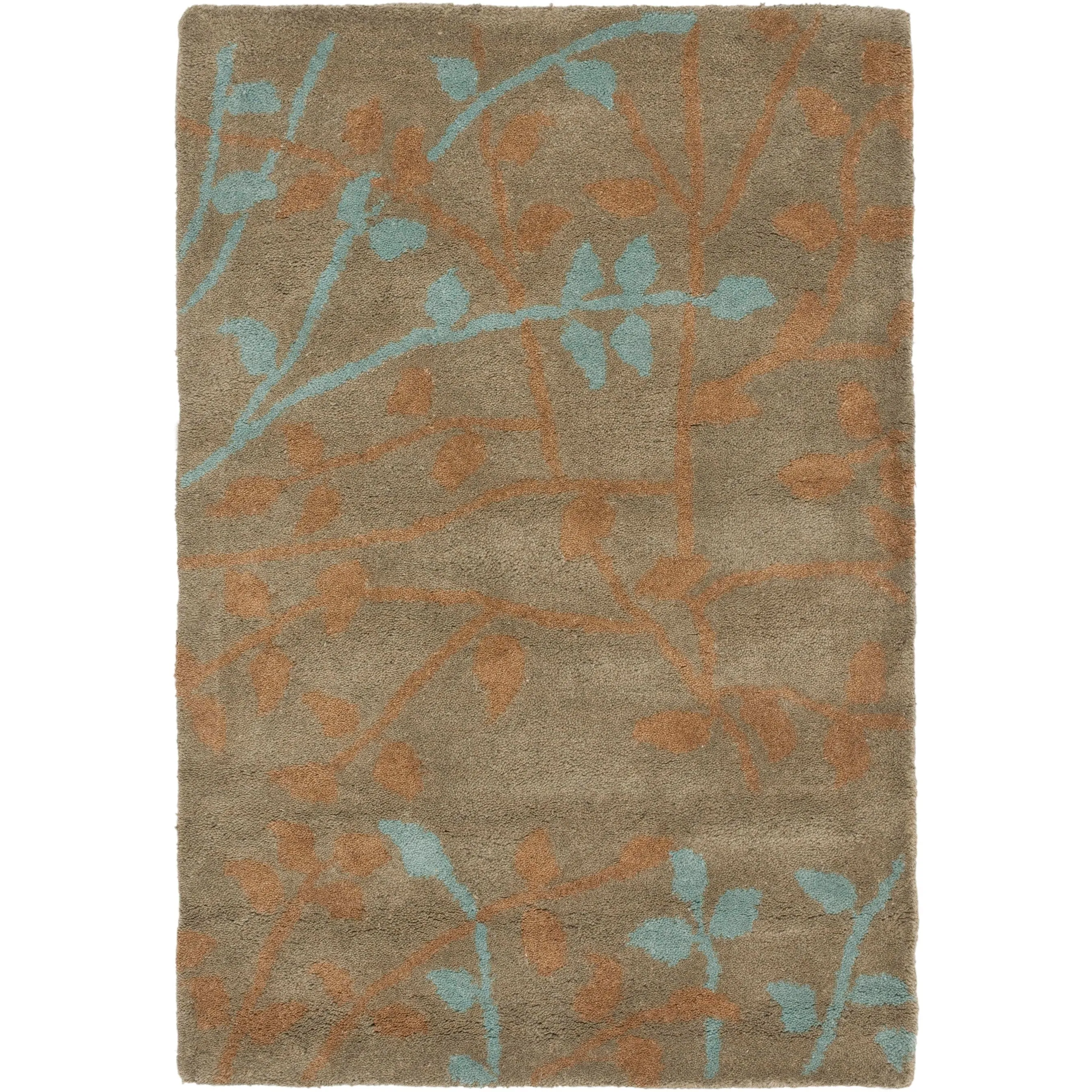 SAFAVIEH Handmade Soho Ashli N.Z. Wool Rug