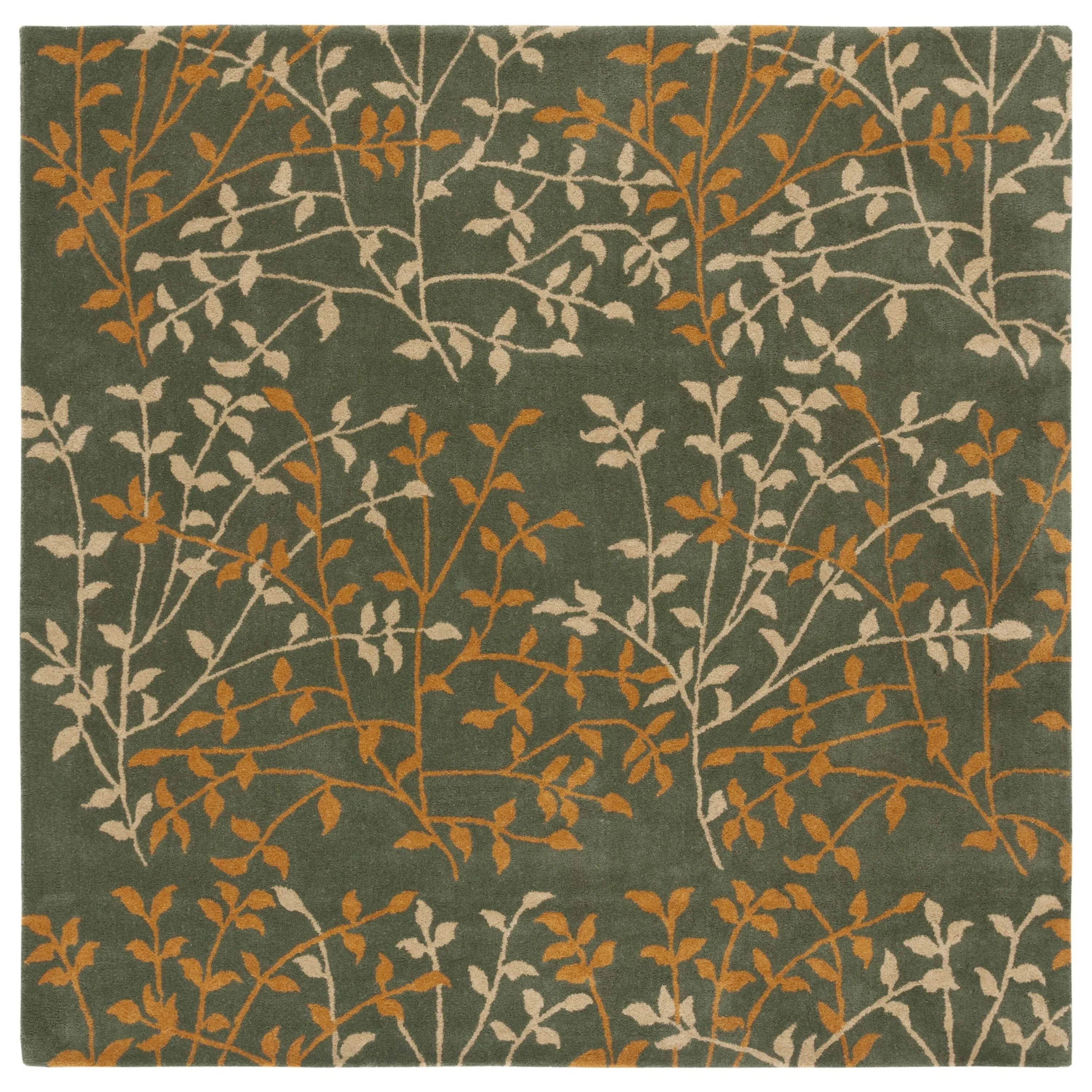 SAFAVIEH Handmade Soho Ashli N.Z. Wool Rug