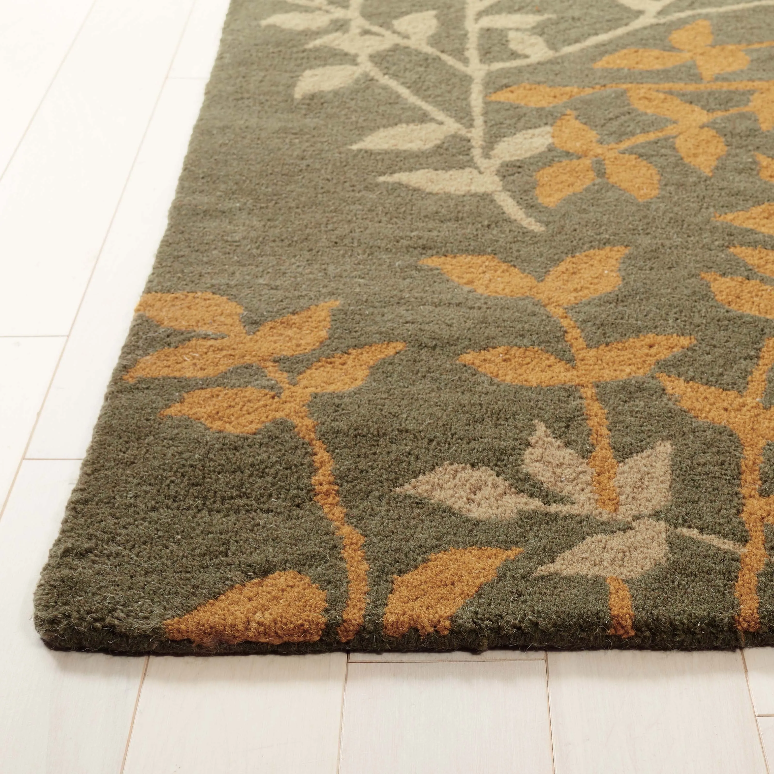 SAFAVIEH Handmade Soho Ashli N.Z. Wool Rug