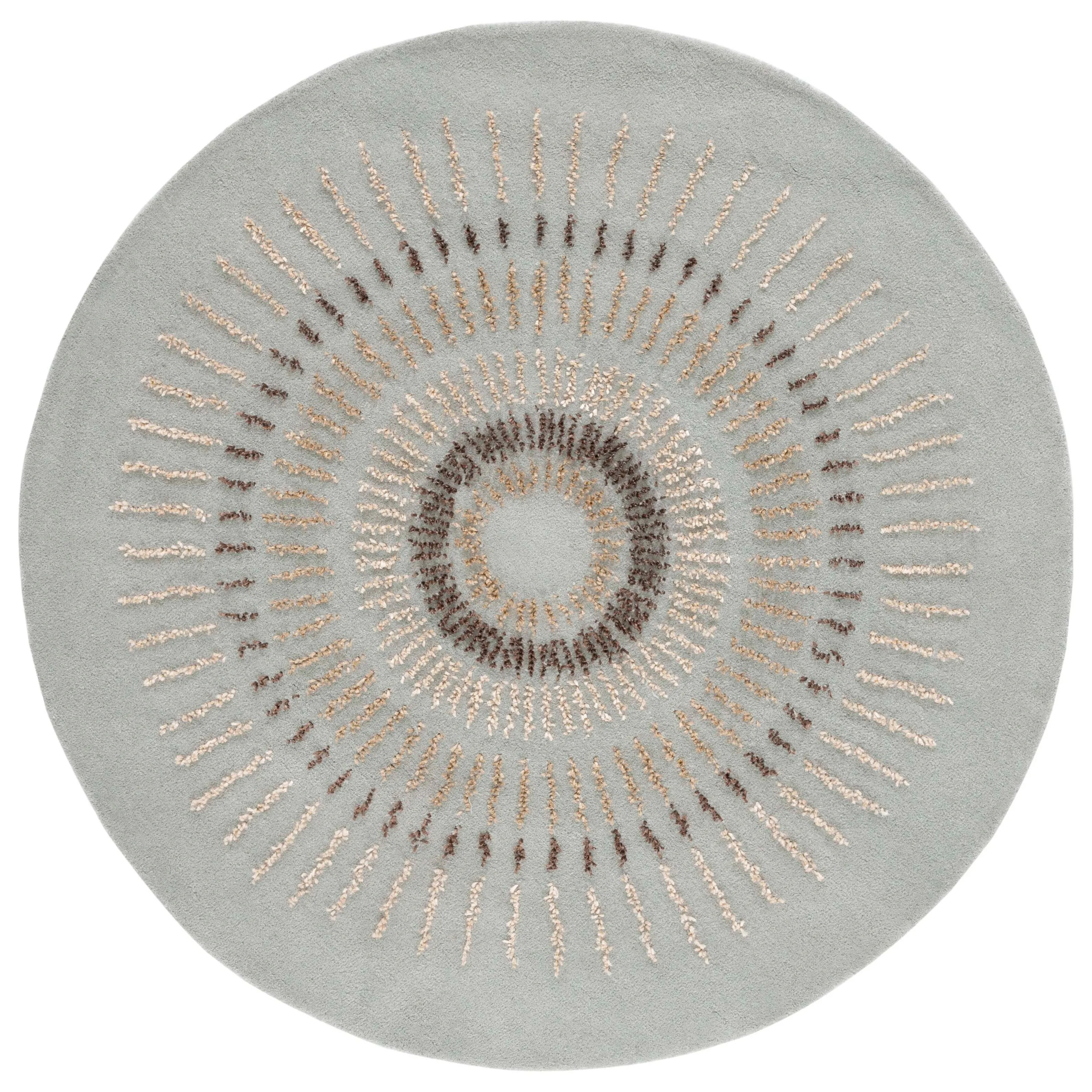 SAFAVIEH Handmade Soho Breann Deco Wool Rug