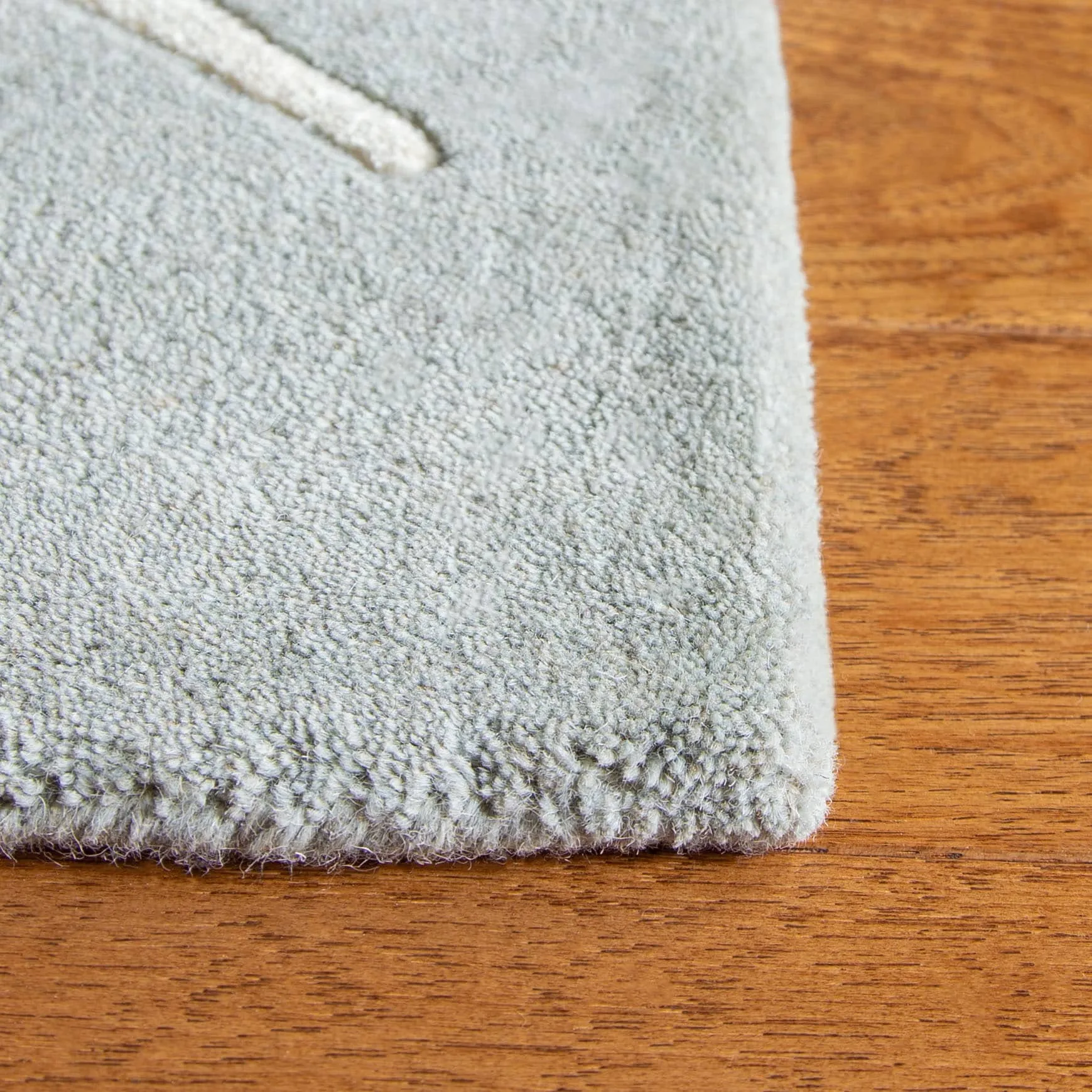 SAFAVIEH. Handmade Soho Kelsi Twigs N.Z. Wool Rug