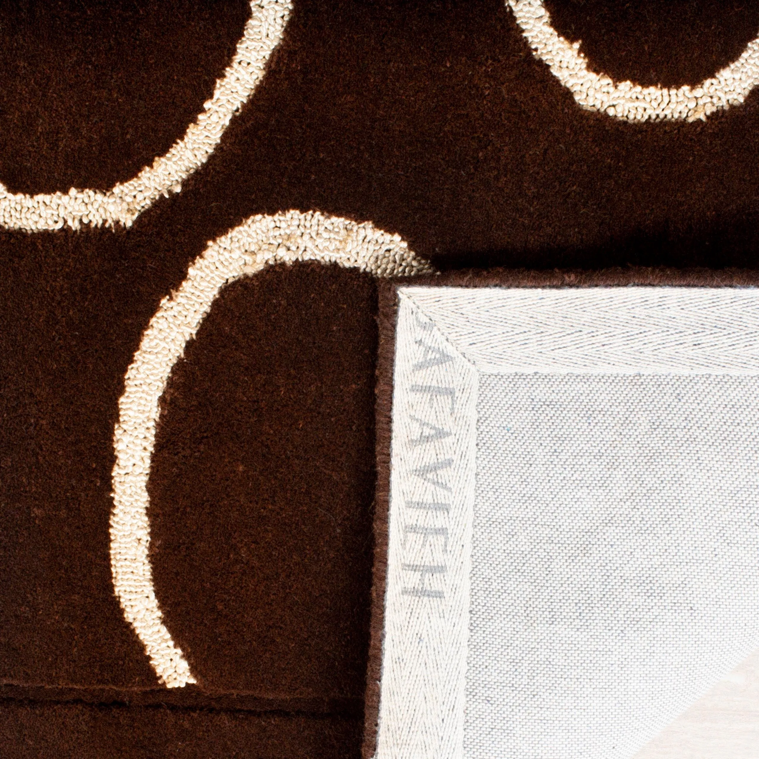 SAFAVIEH Handmade Soho Magen N.Z. Wool Rug