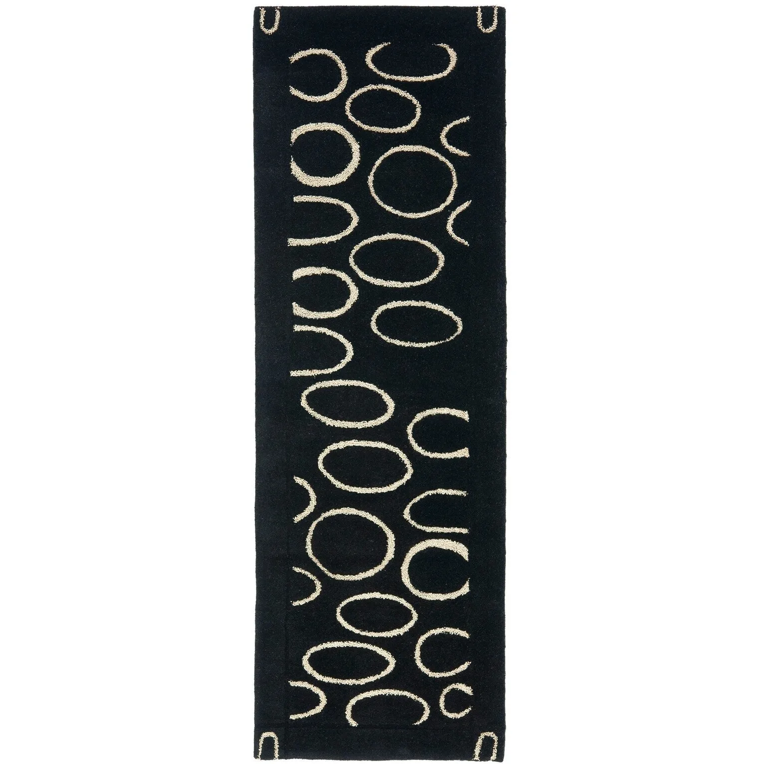 SAFAVIEH Handmade Soho Magen N.Z. Wool Rug