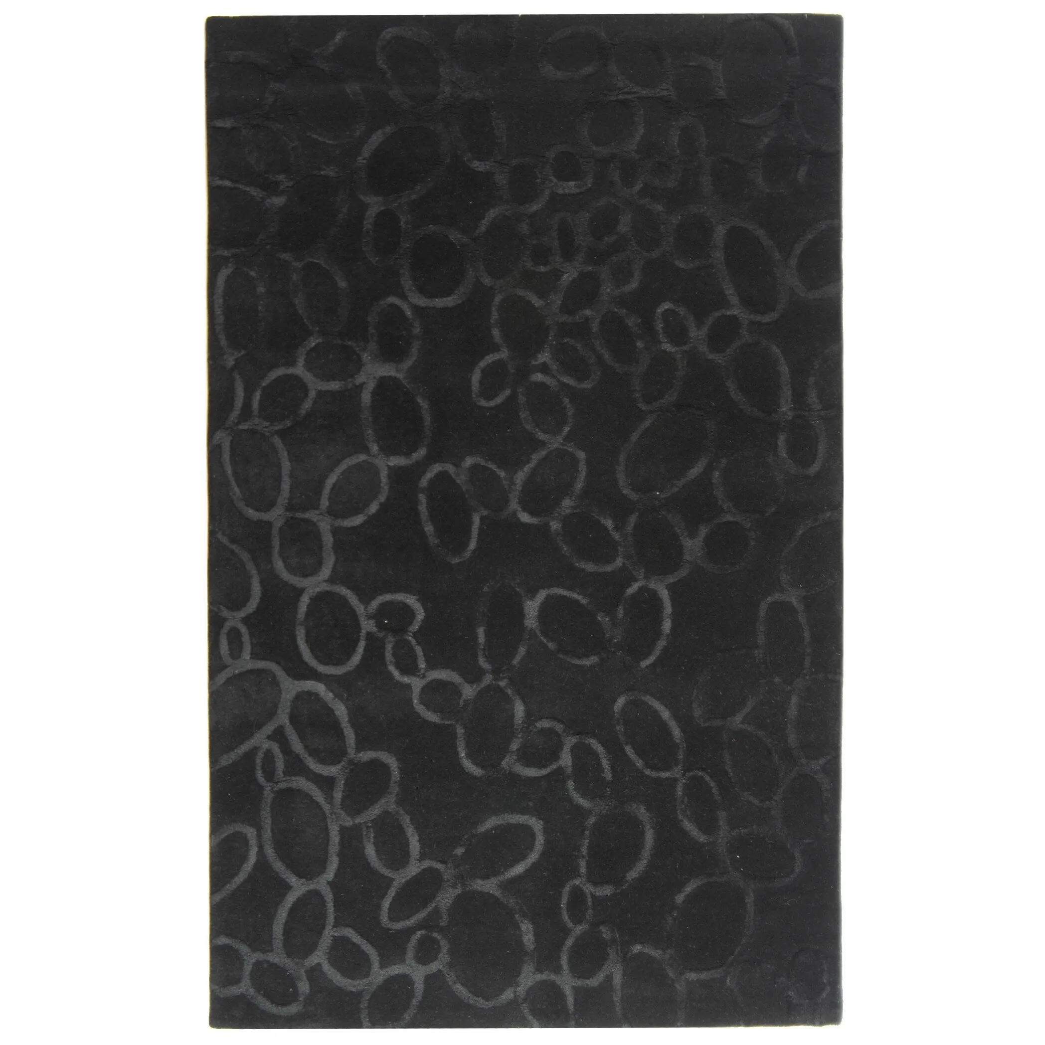 SAFAVIEH Handmade Soho Ottje Loops N.Z. Wool Rug