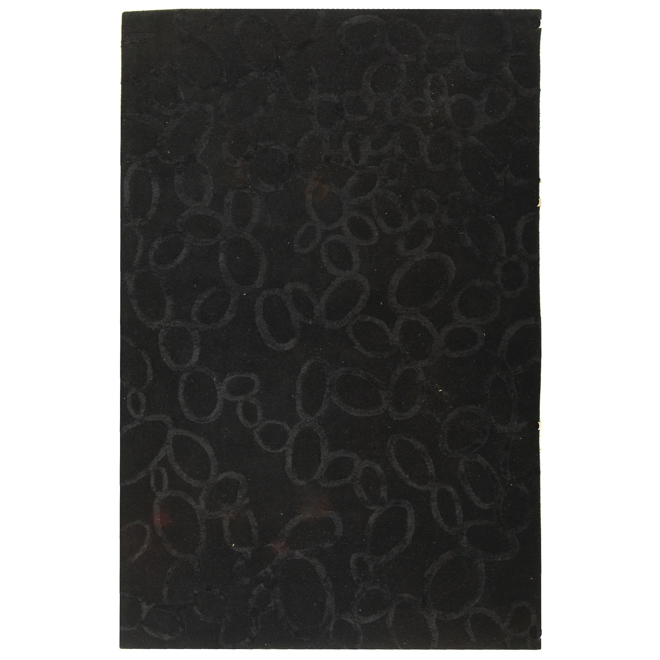 SAFAVIEH Handmade Soho Ottje Loops N.Z. Wool Rug