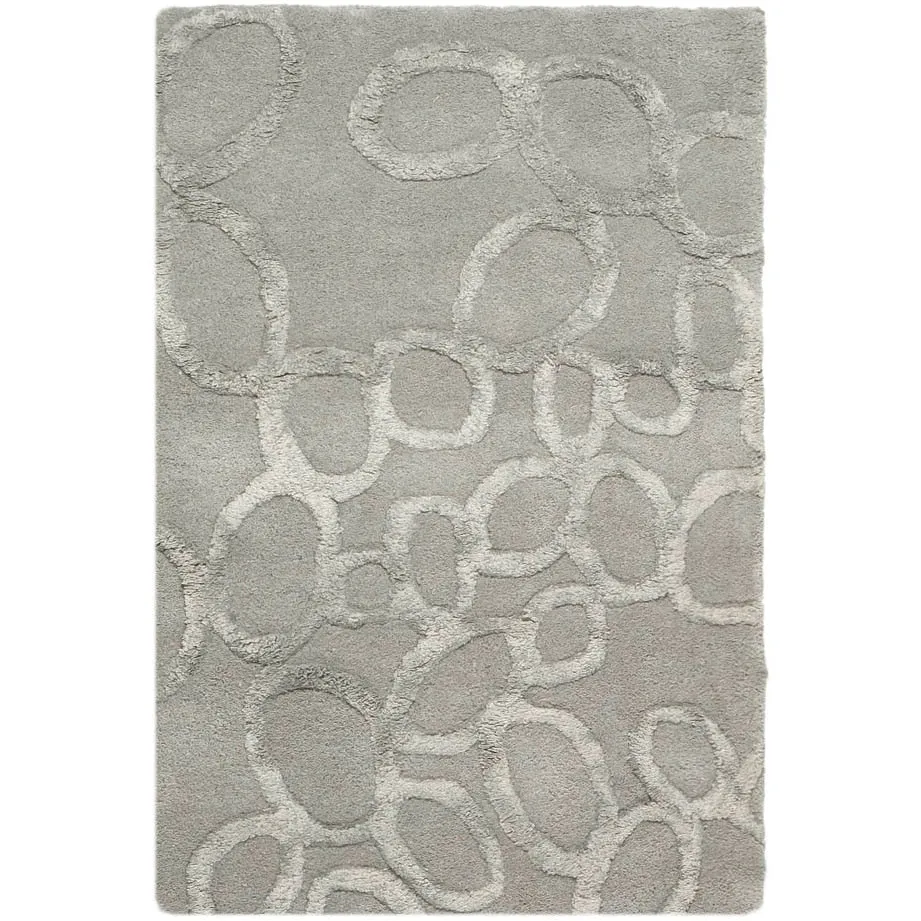 SAFAVIEH Handmade Soho Ottje Loops N.Z. Wool Rug