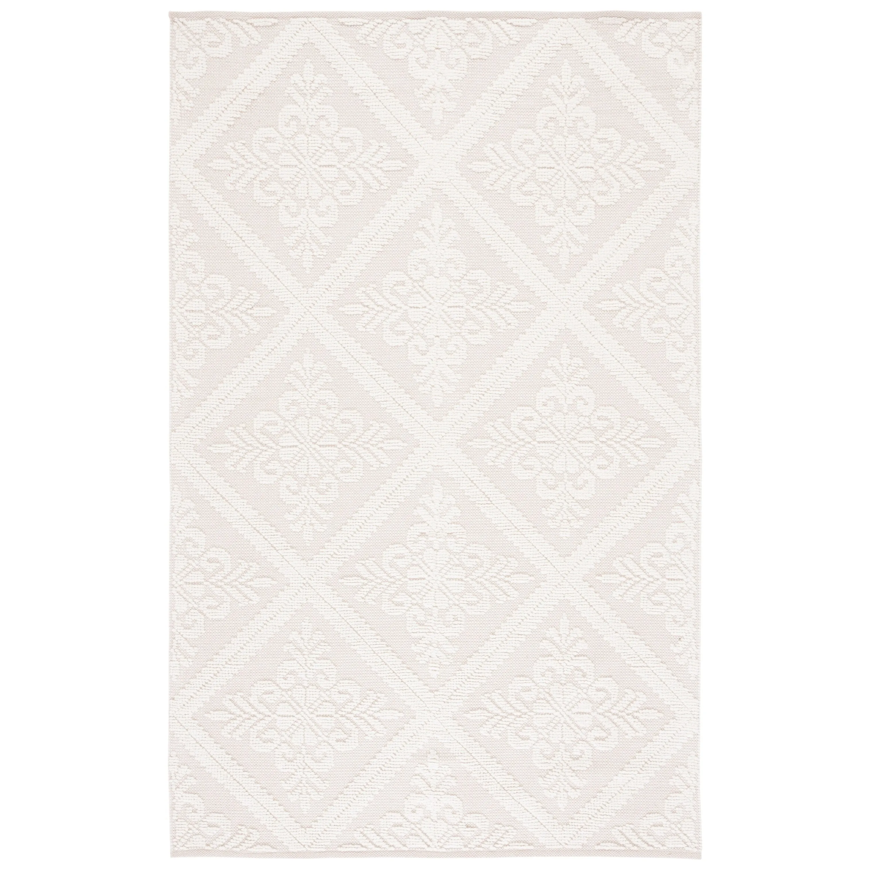 SAFAVIEH Handmade Vermont Stefani Wool Rug