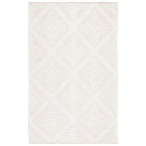SAFAVIEH Handmade Vermont Stefani Wool Rug