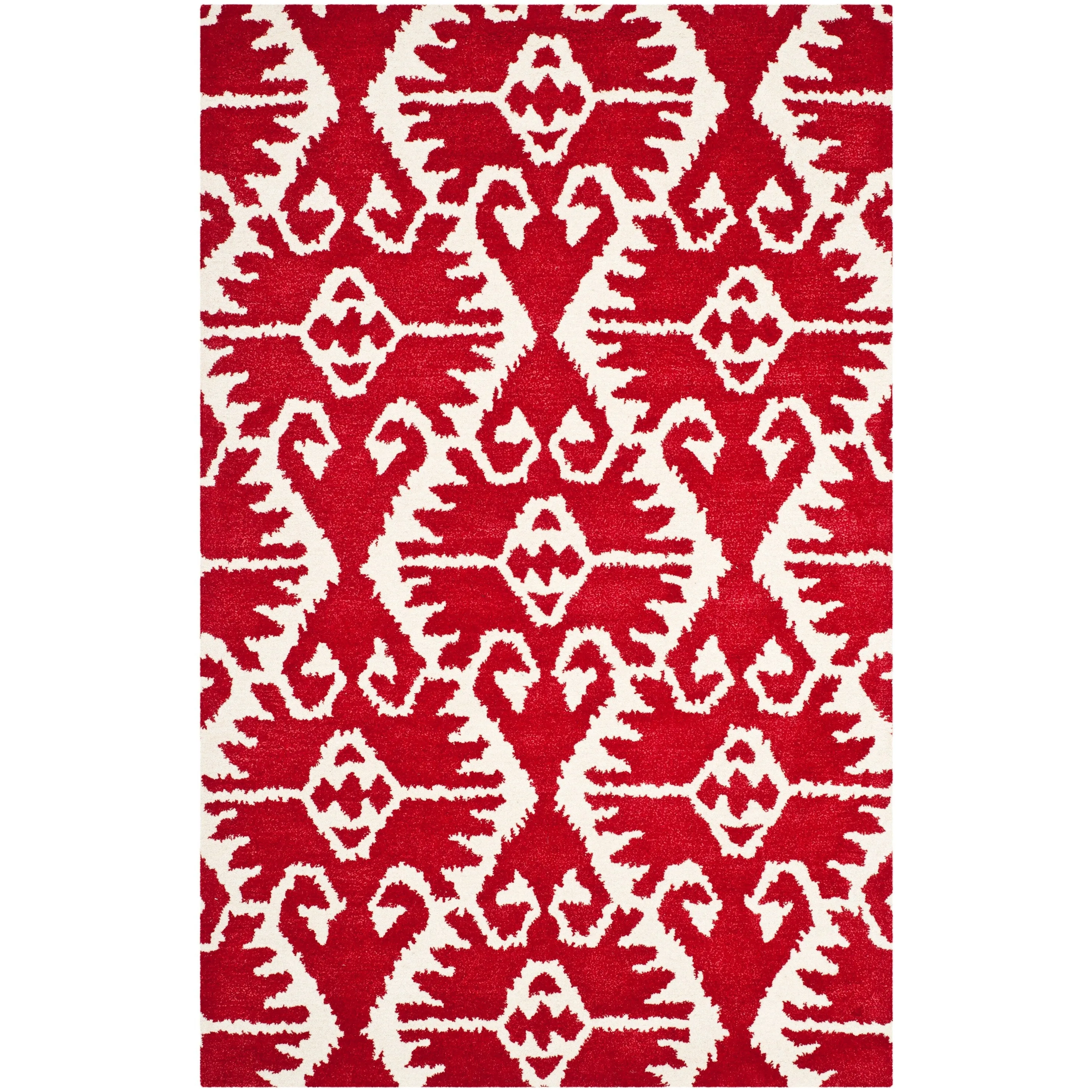 SAFAVIEH Handmade Wyndham Bekin Modern Wool Rug