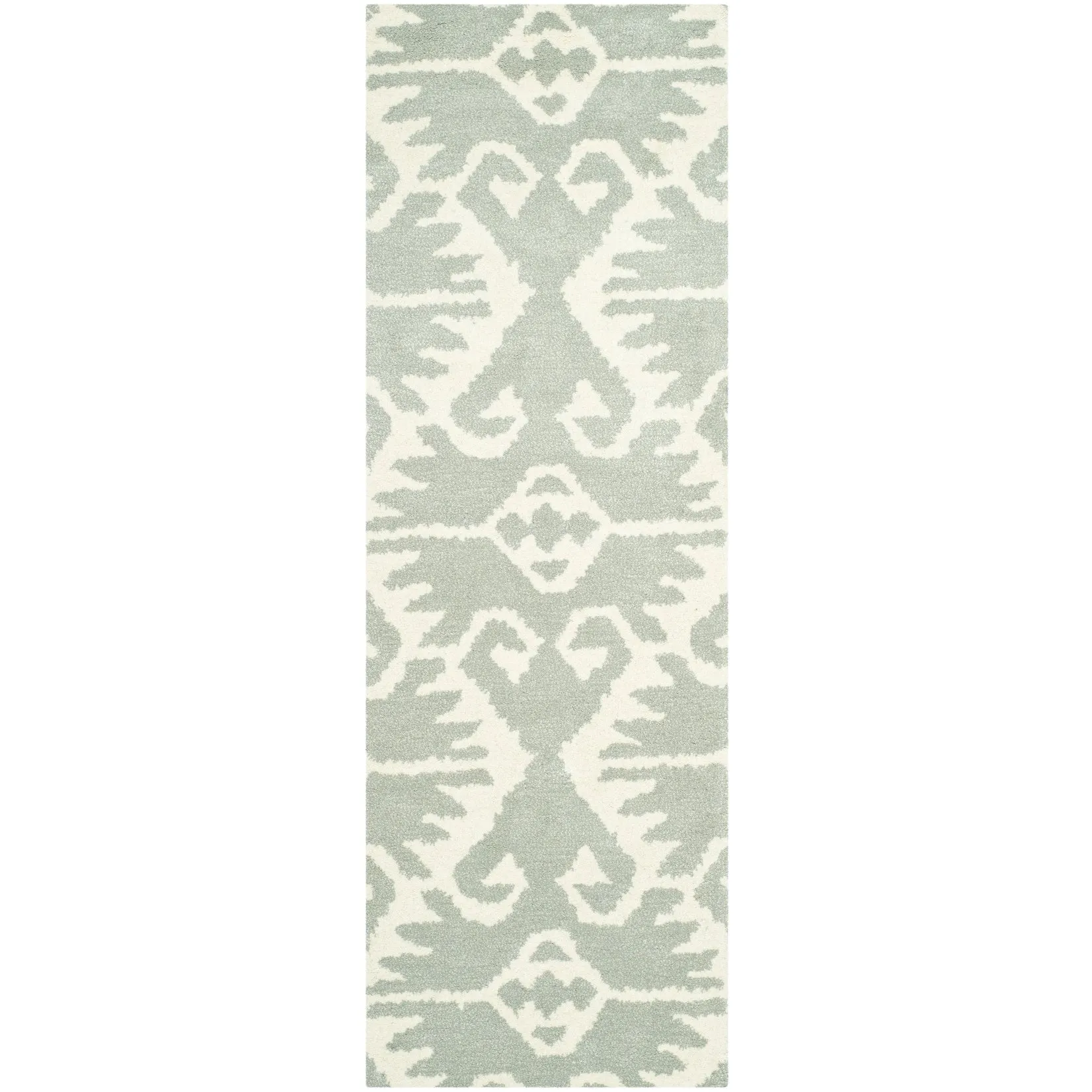 SAFAVIEH Handmade Wyndham Bekin Modern Wool Rug