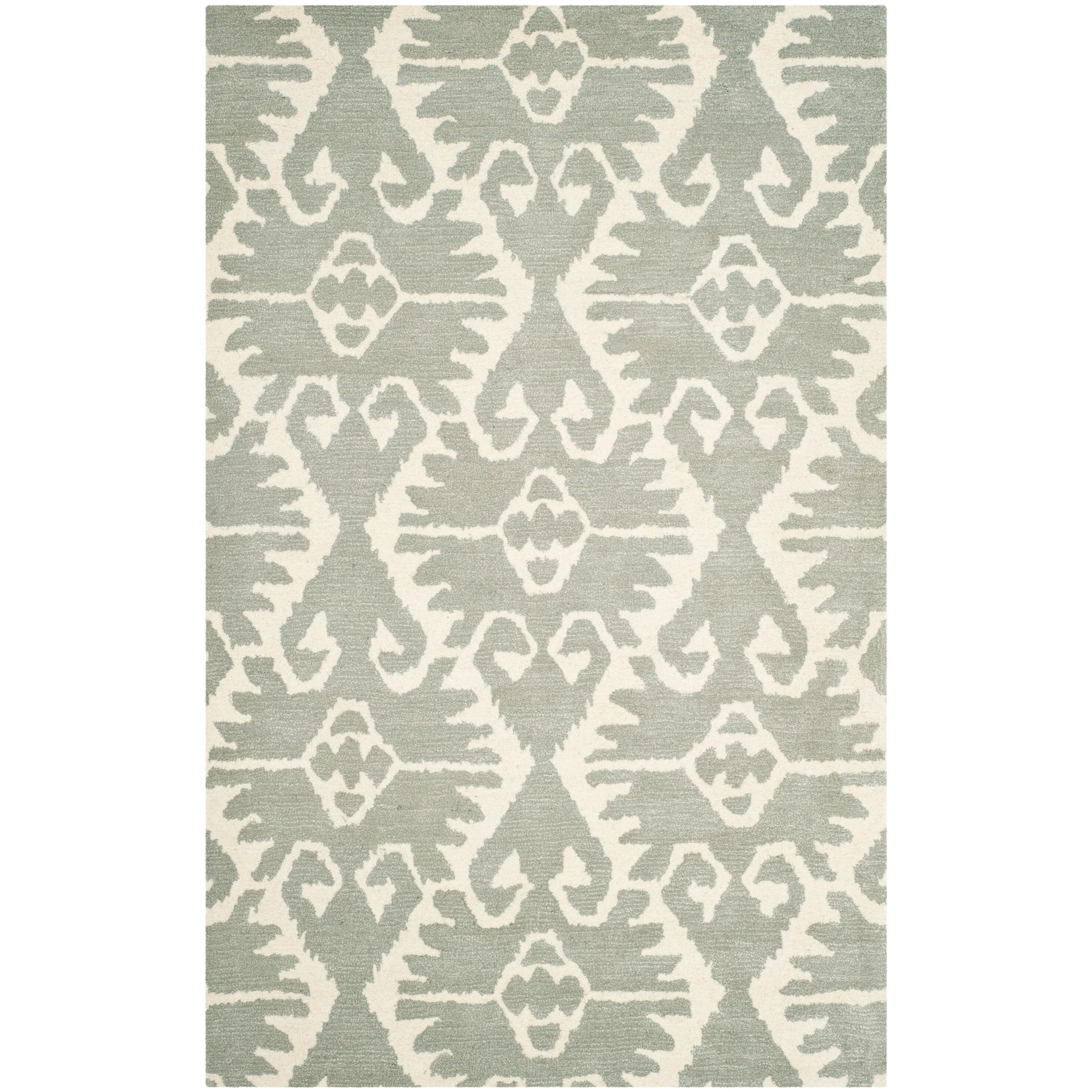 SAFAVIEH Handmade Wyndham Bekin Modern Wool Rug