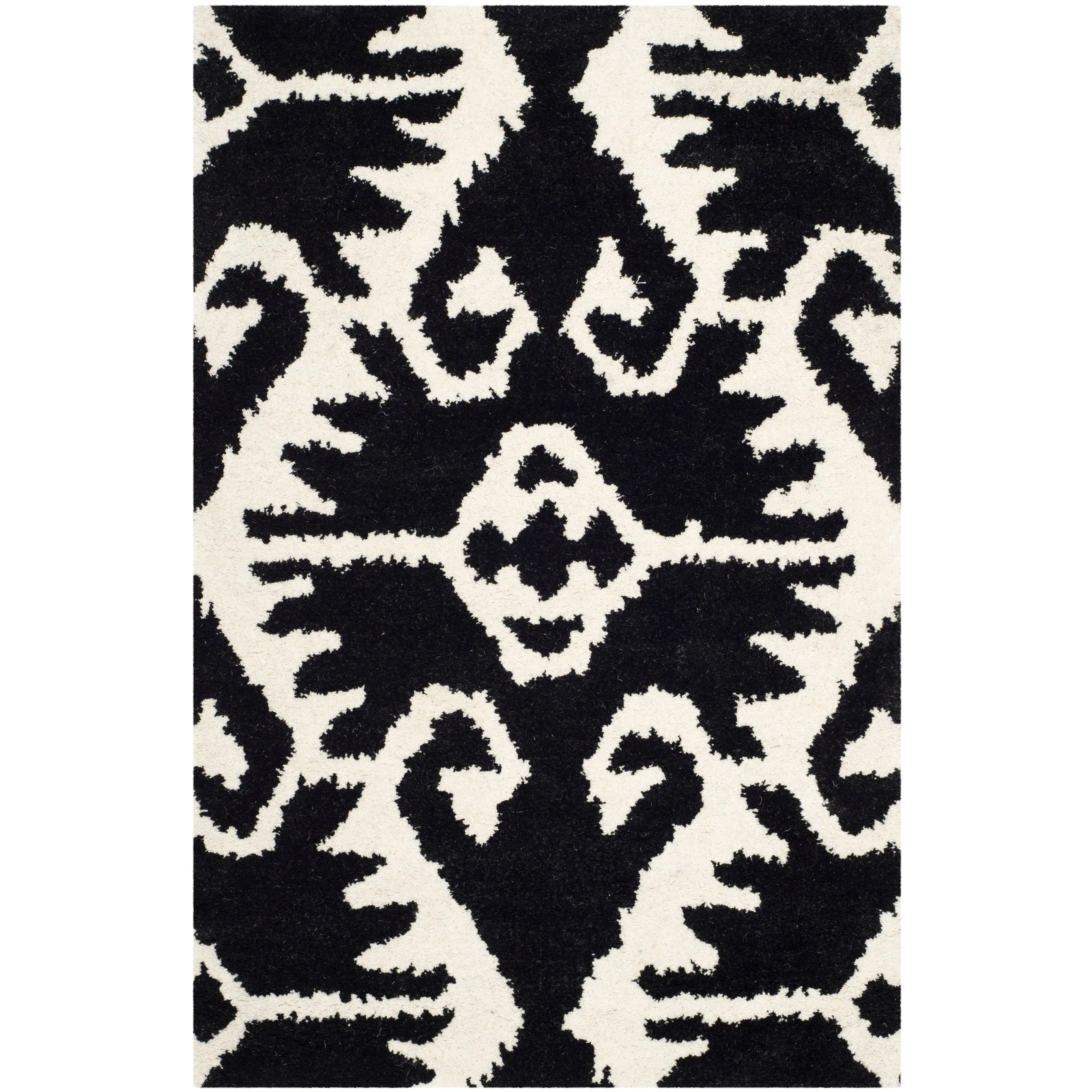 SAFAVIEH Handmade Wyndham Bekin Modern Wool Rug